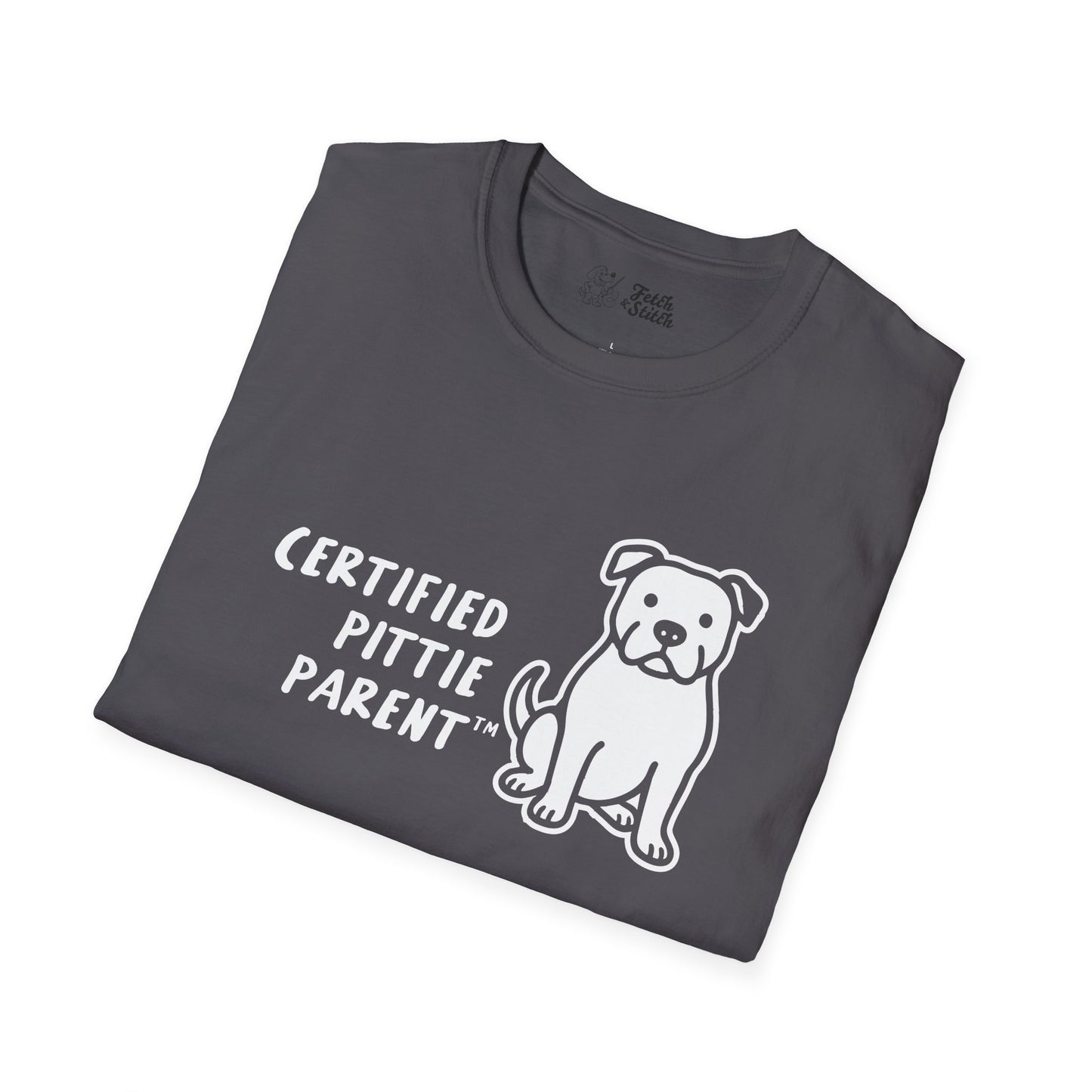Certified Pittie Parent