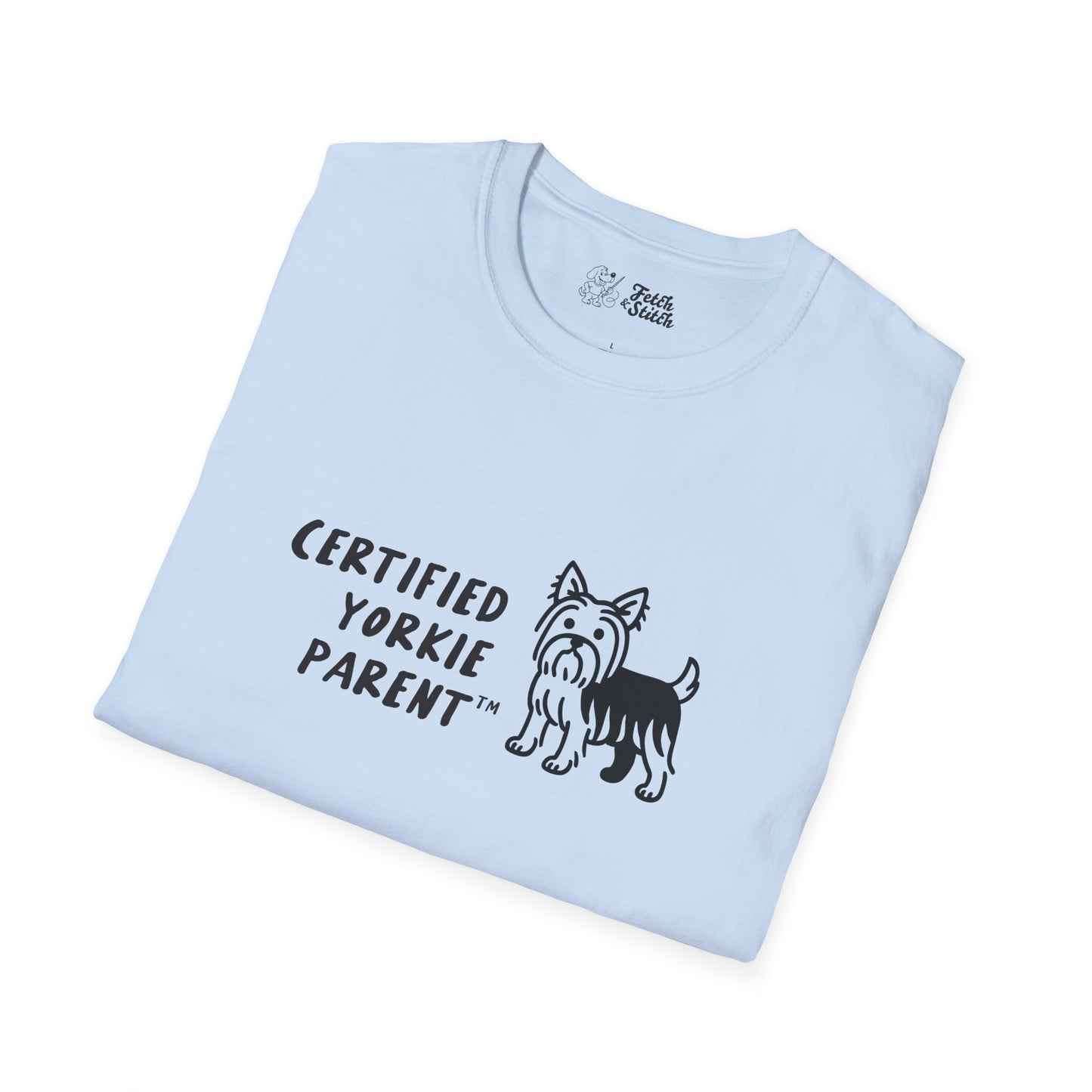 Certified Yorkie Parent
