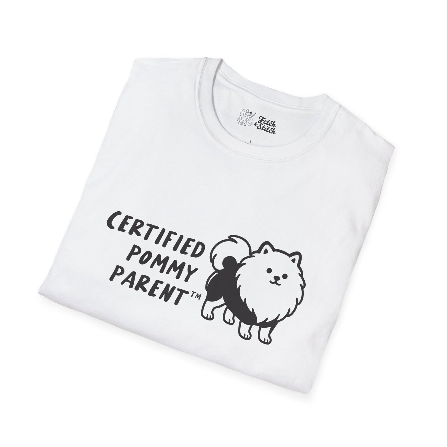 Certified Pommy Parent