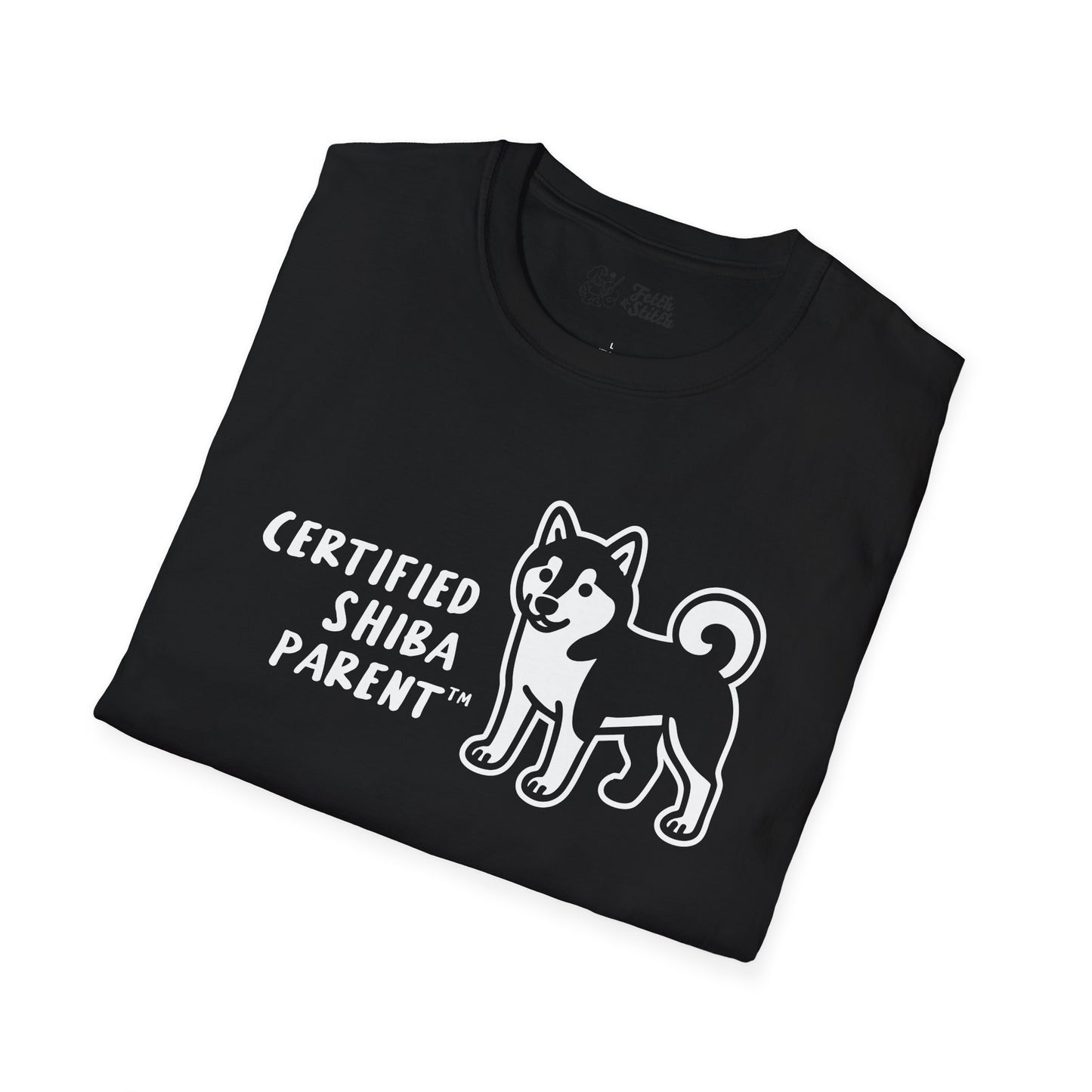 Certified Shiba Parent