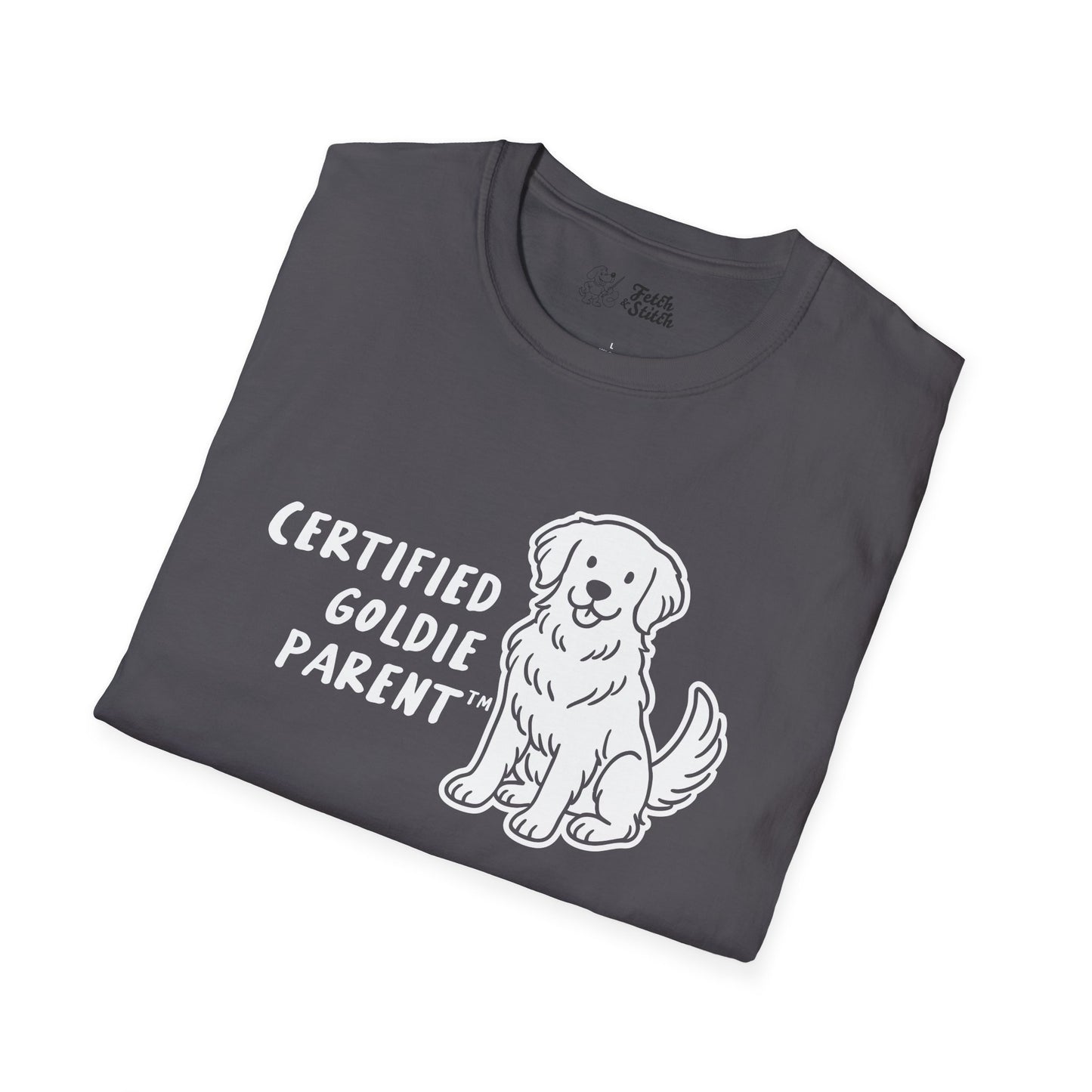 Certified Goldie Parent