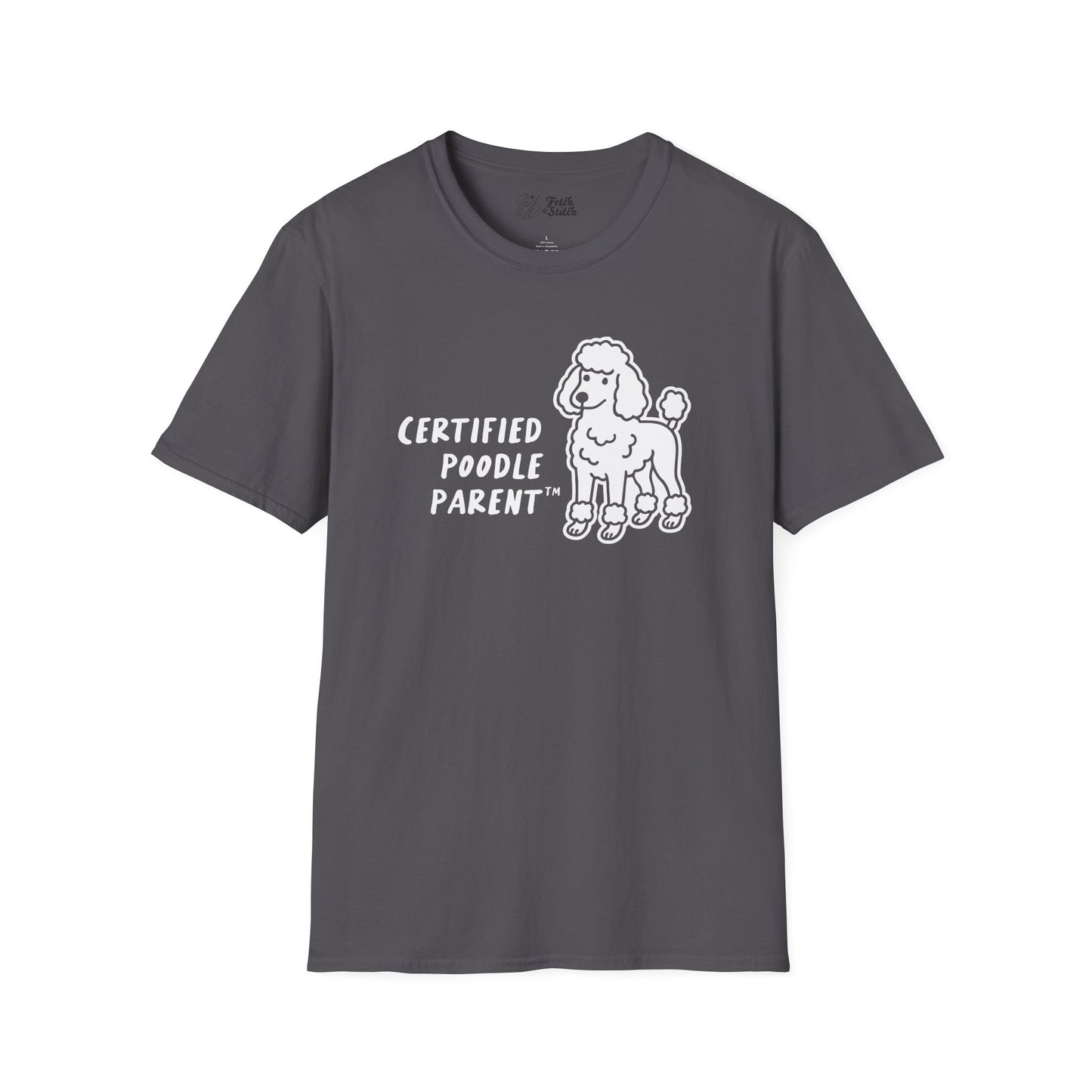 Certified Poodle Parent