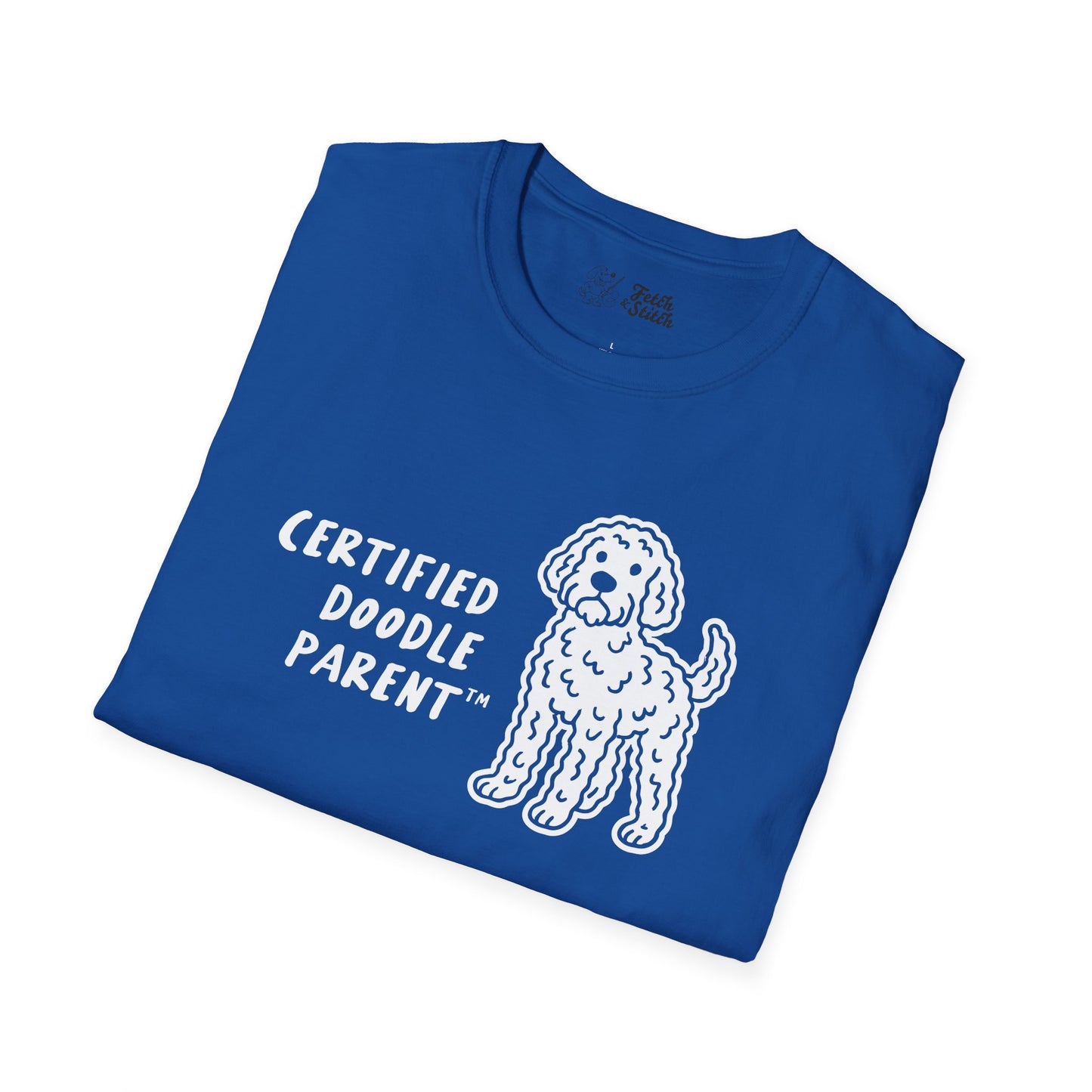 Certified Doodle Parent