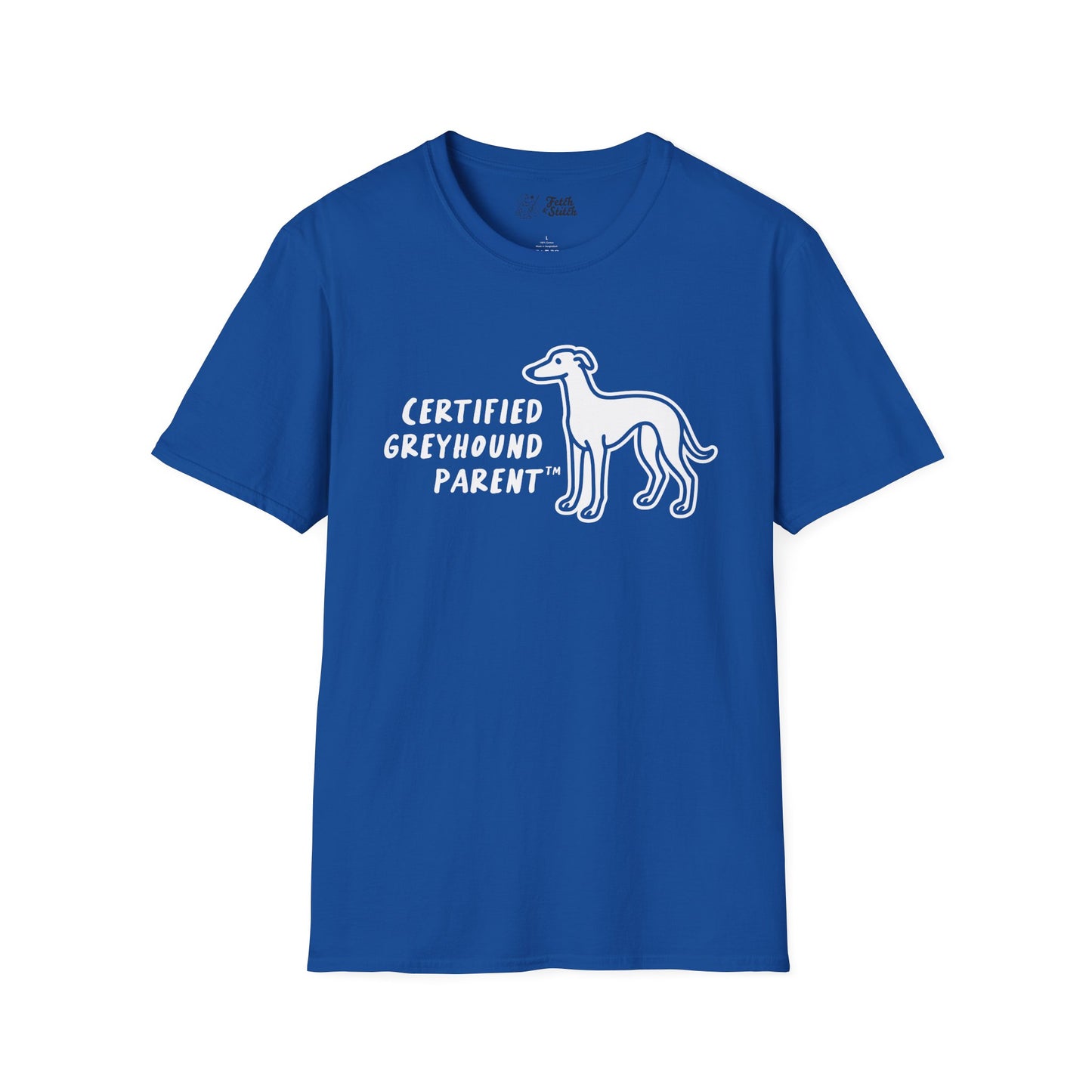 Certified Greyhound Parent