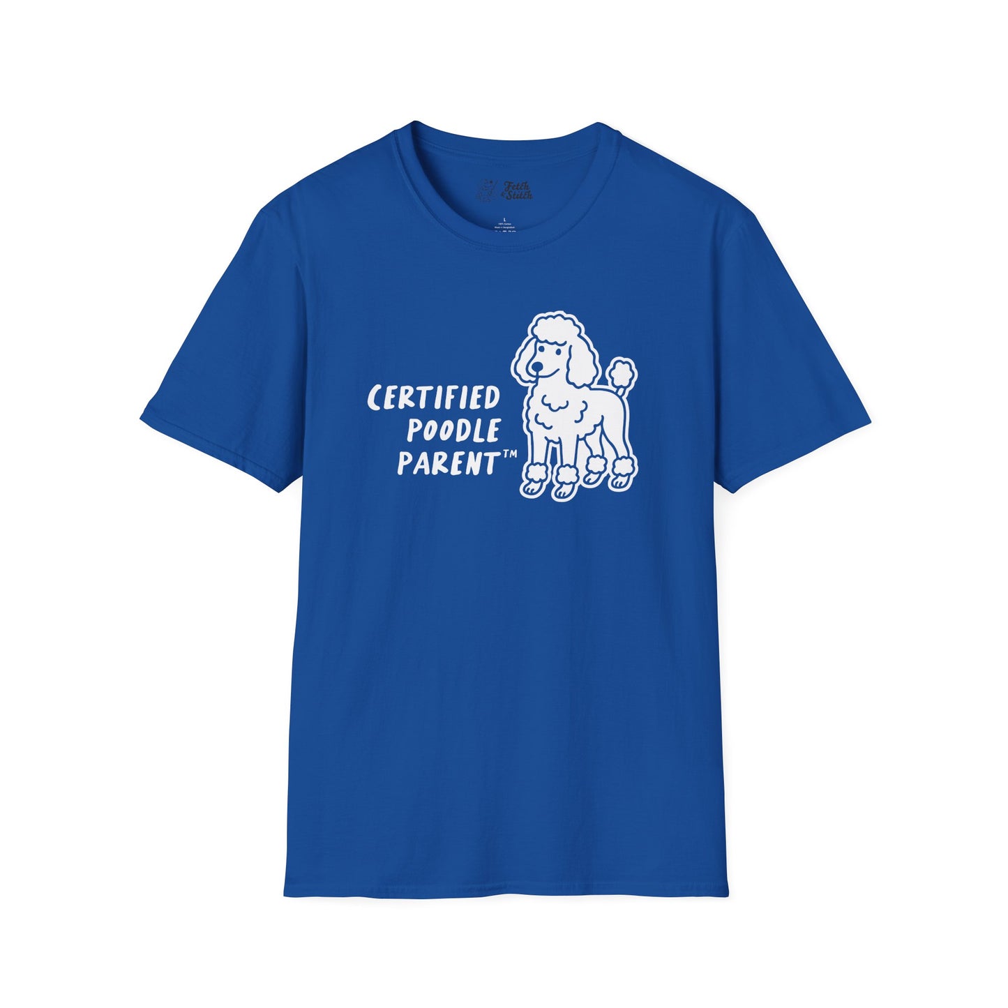 Certified Poodle Parent