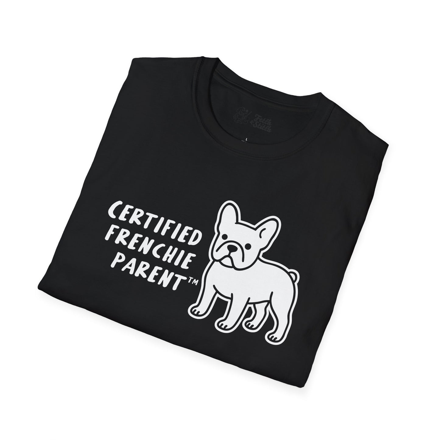 Certified Frenchie Parent