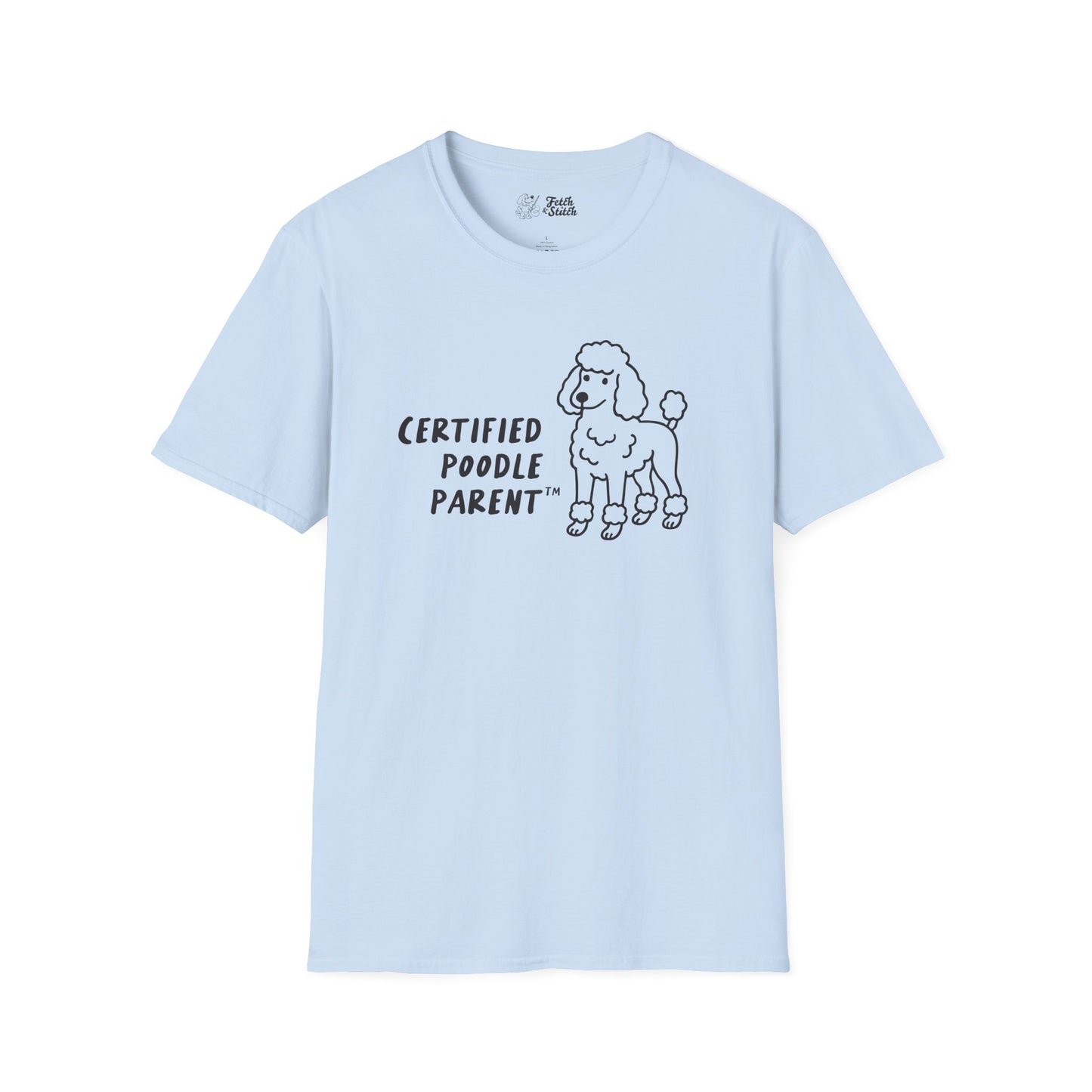 Certified Poodle Parent