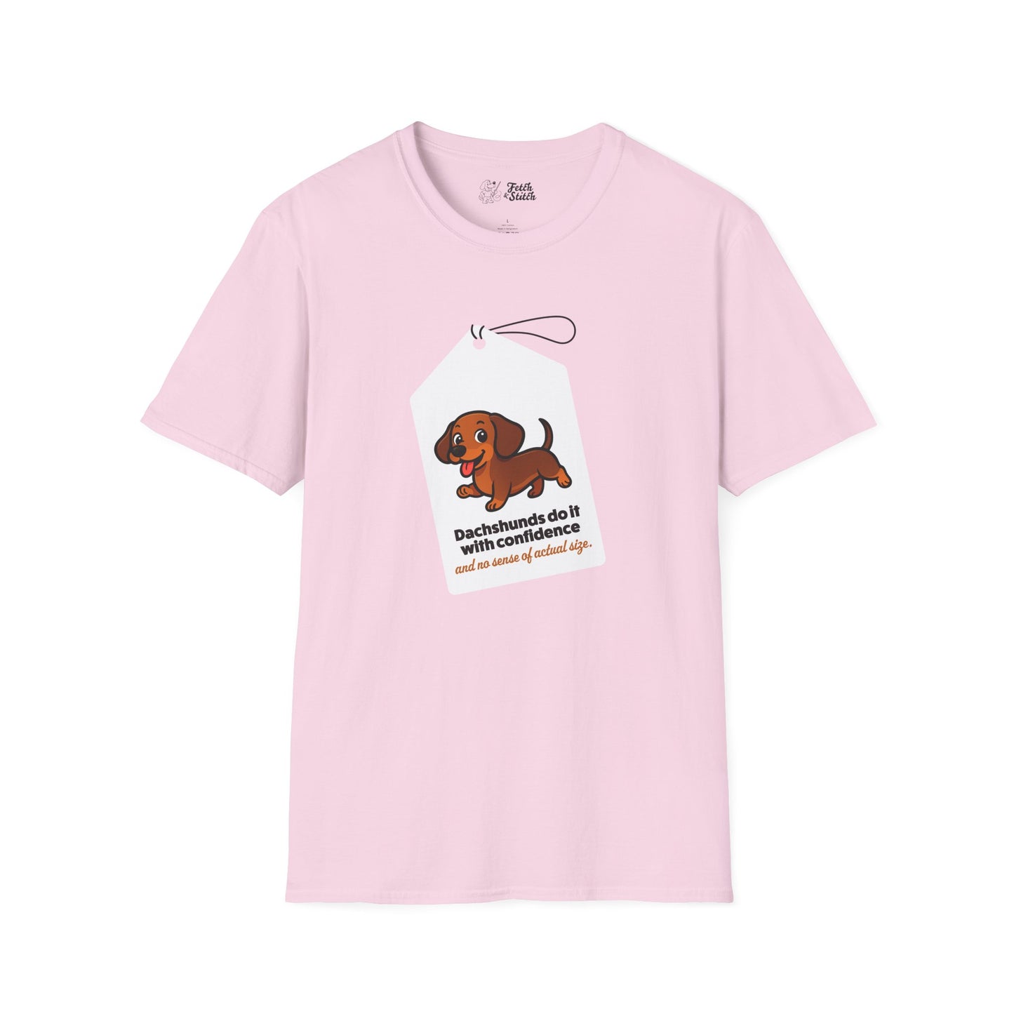Dachshund Tag