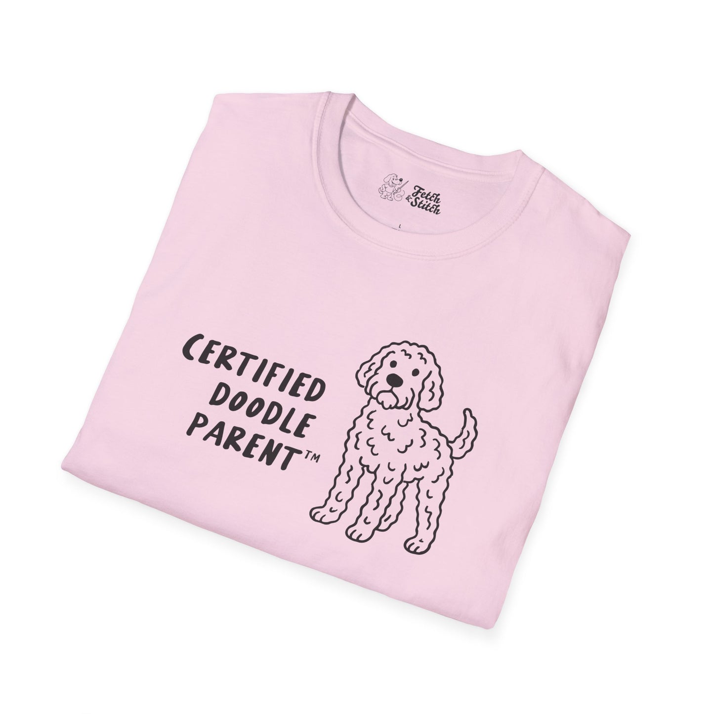 Certified Doodle Parent