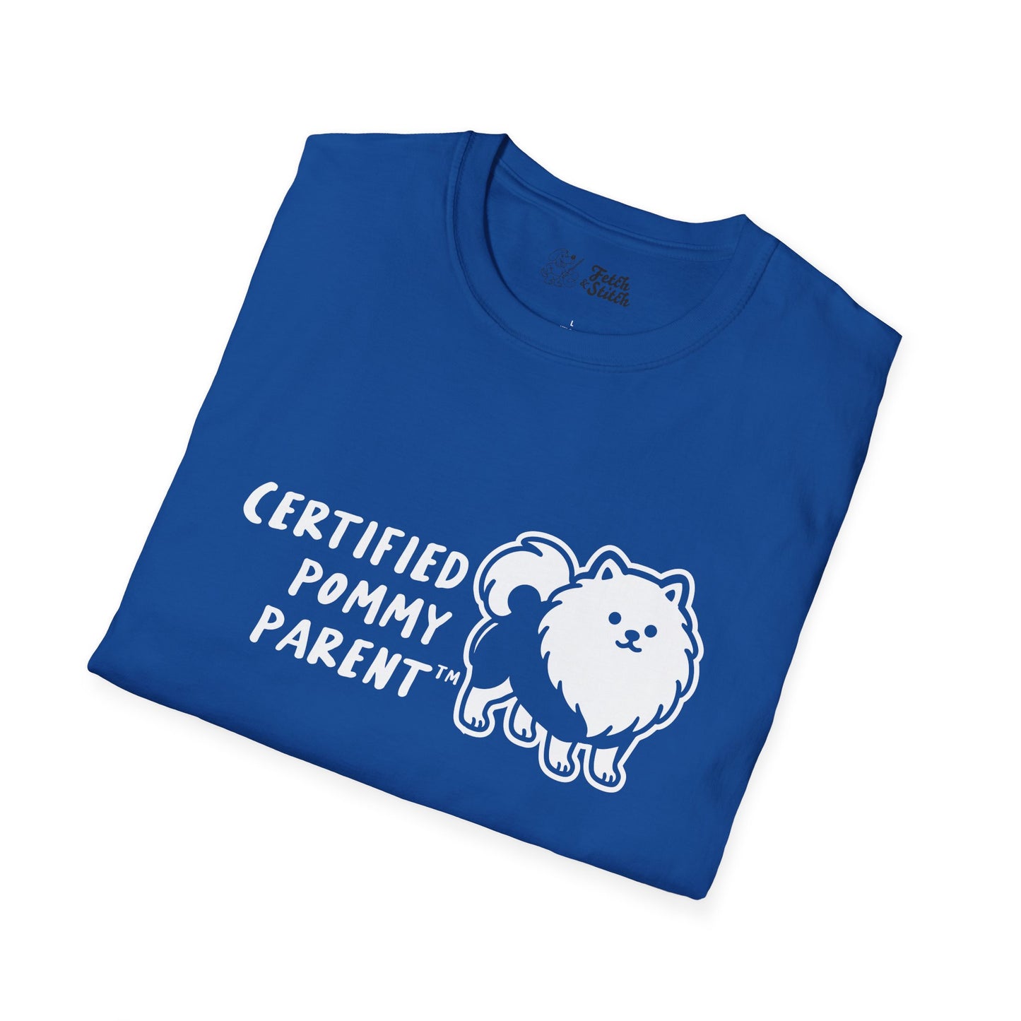 Certified Pommy Parent