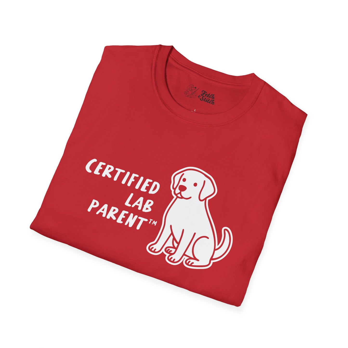 Certified Lab Parent