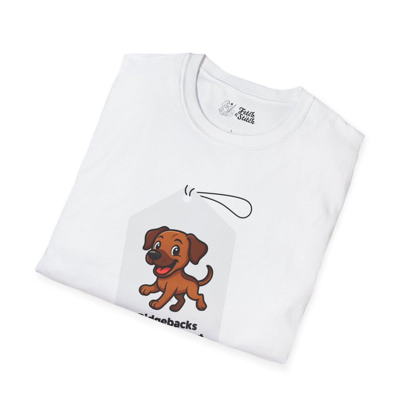 Rhodesian Ridgeback Tag