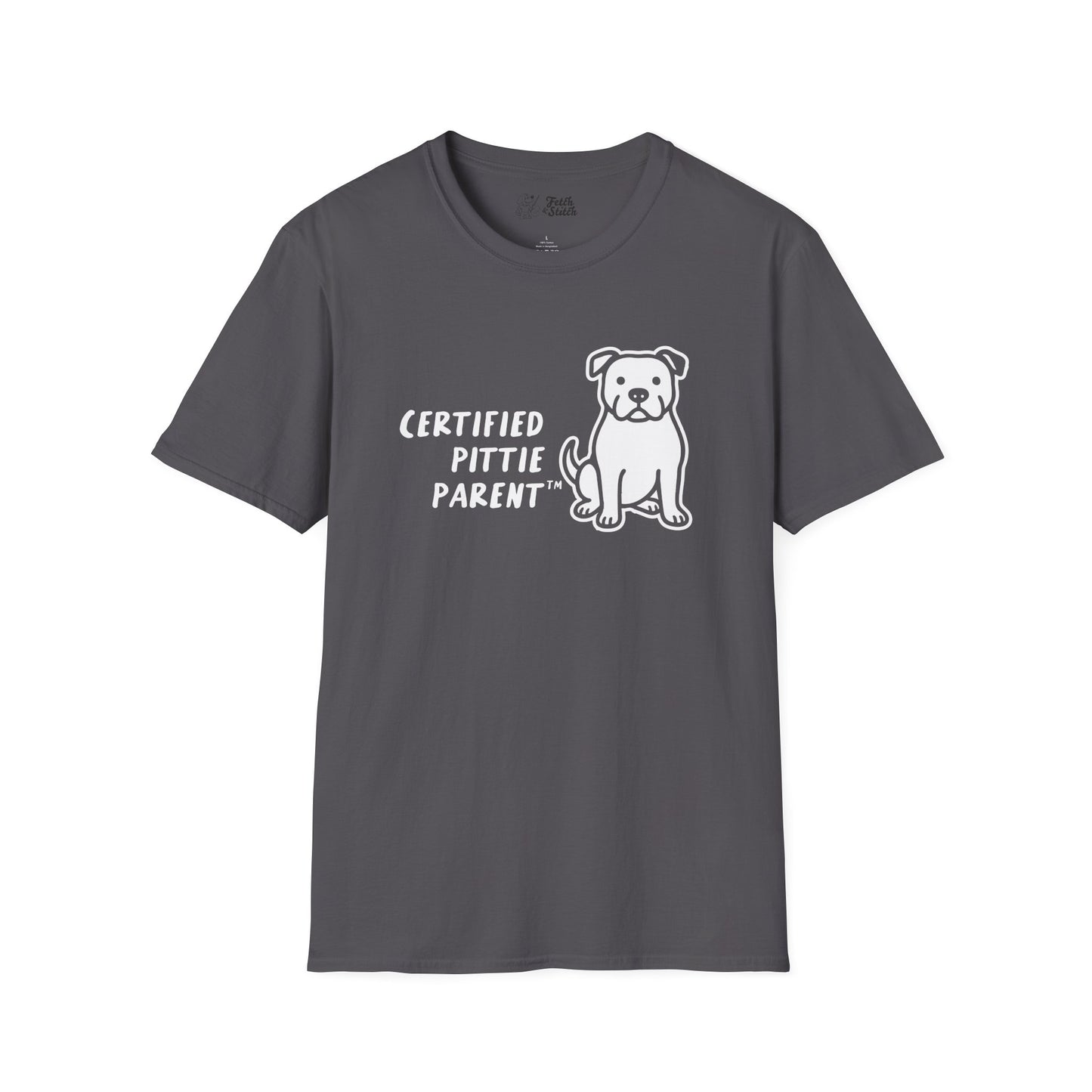 Certified Pittie Parent