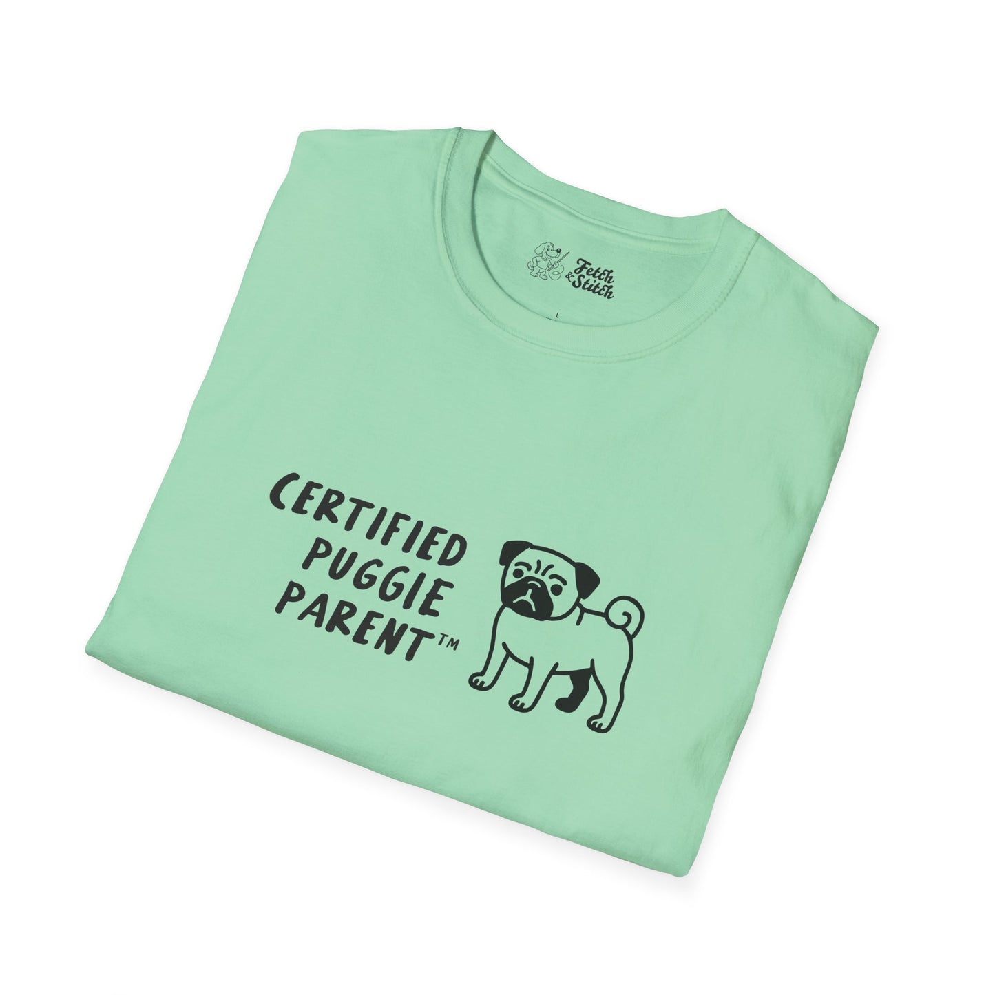 Certified Puggie Parent