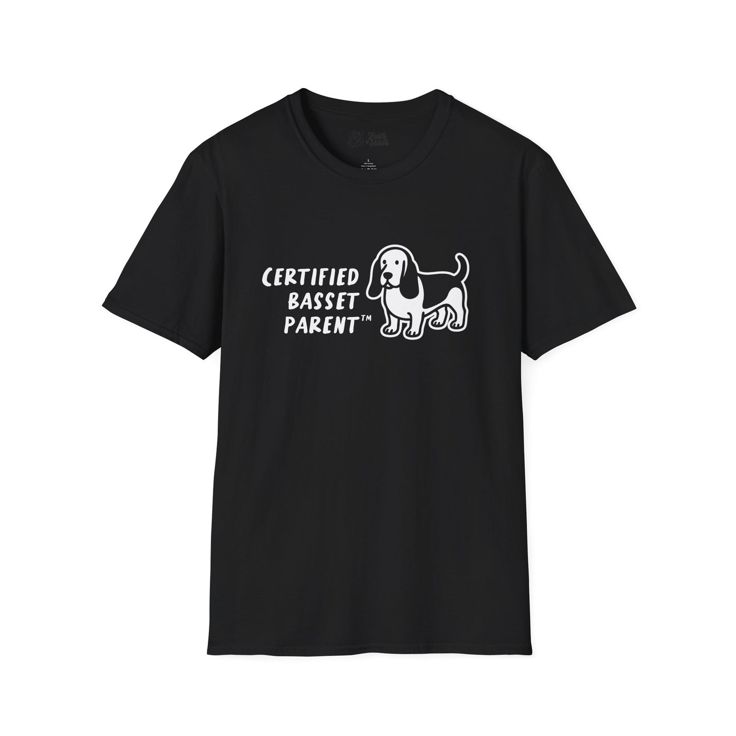 Certified Basset Parent