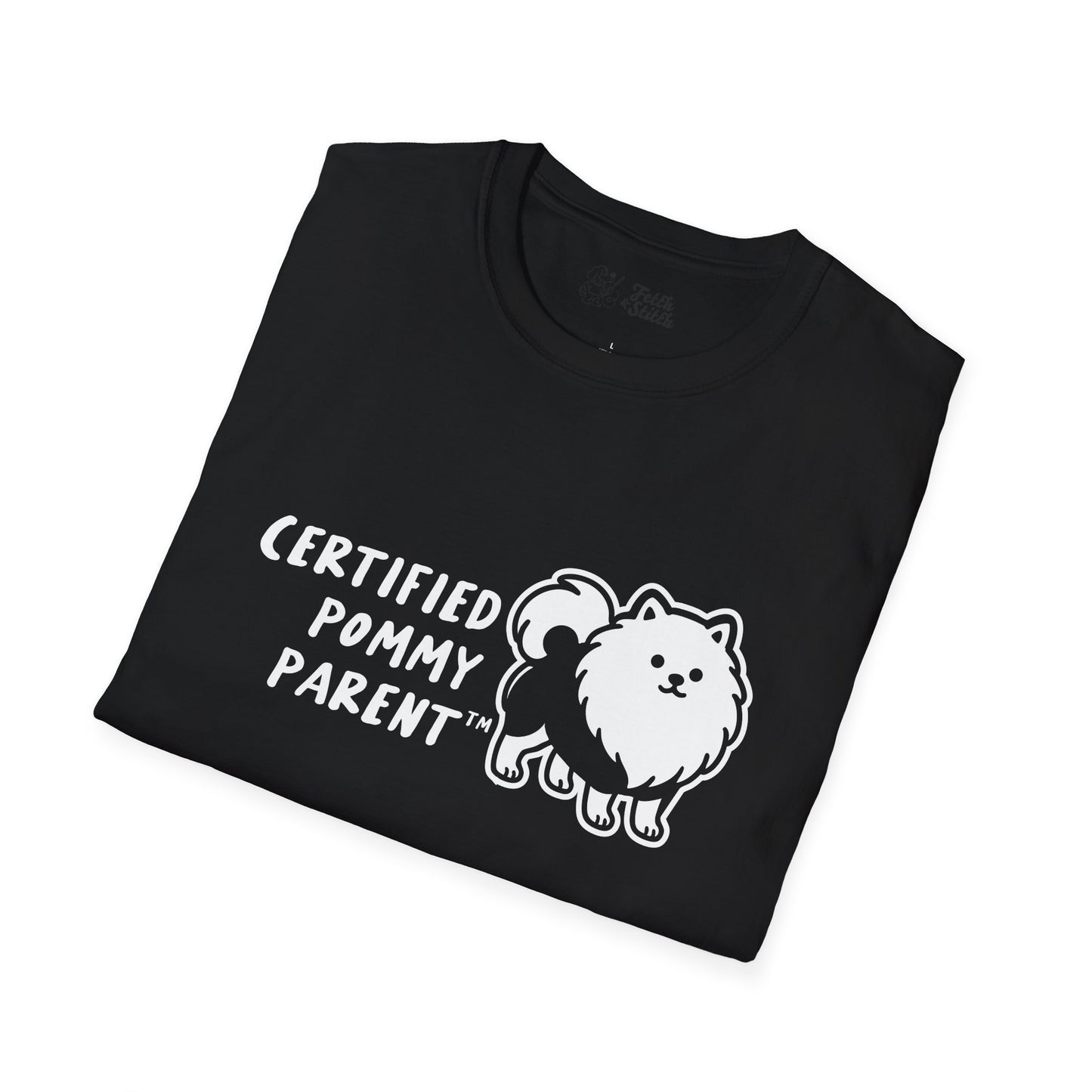 Certified Pommy Parent