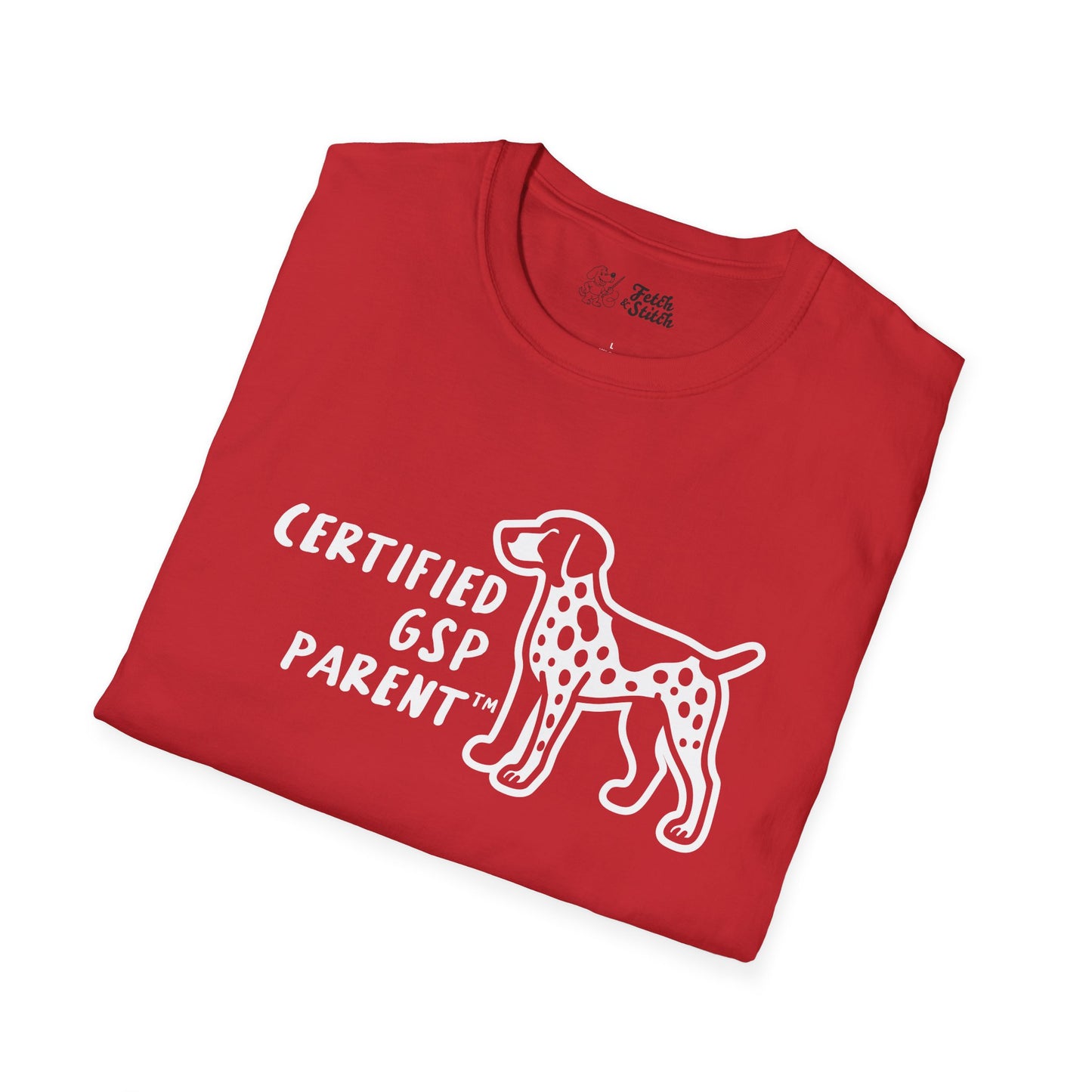 Certified German Shorthaired Parent