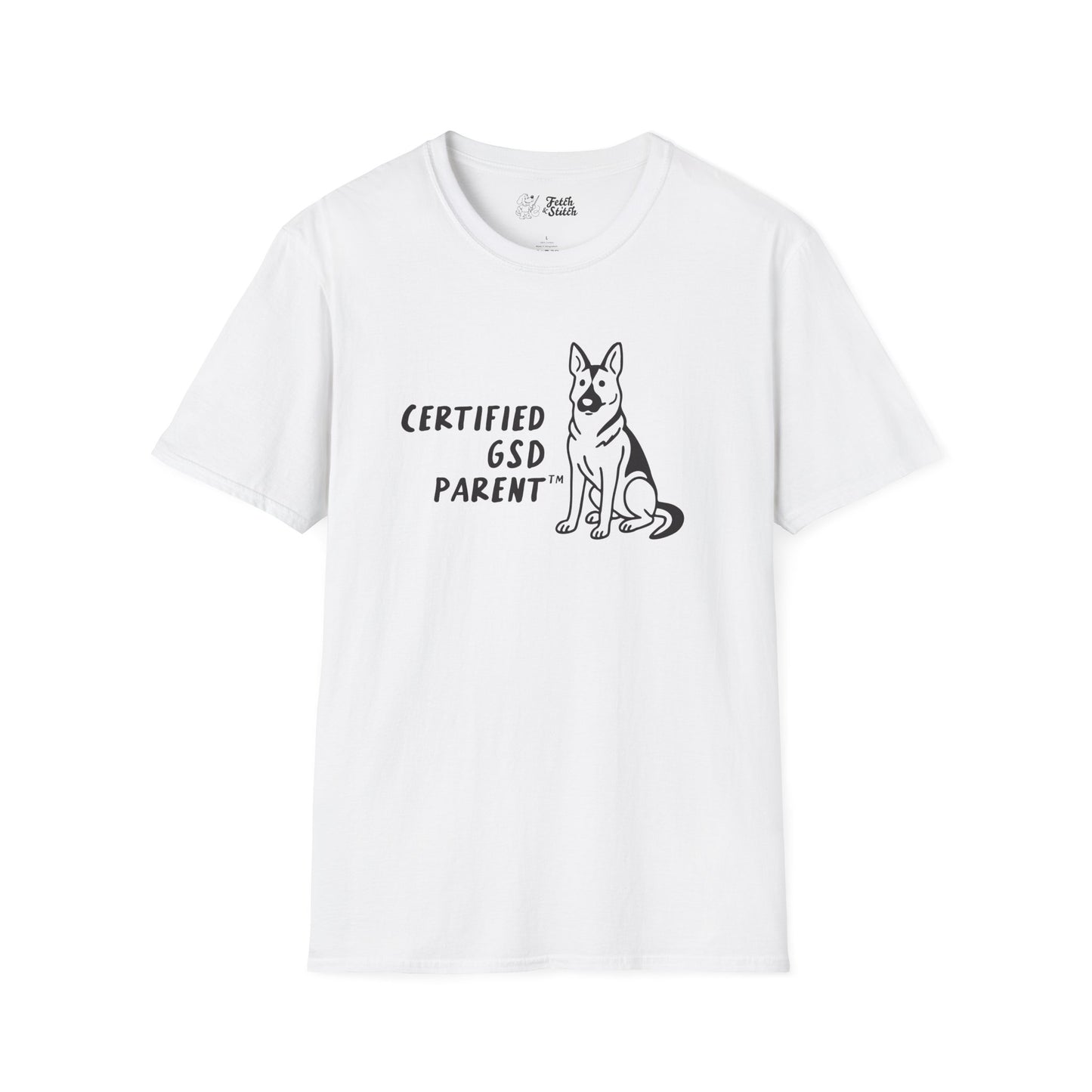 Certified GSD Parent