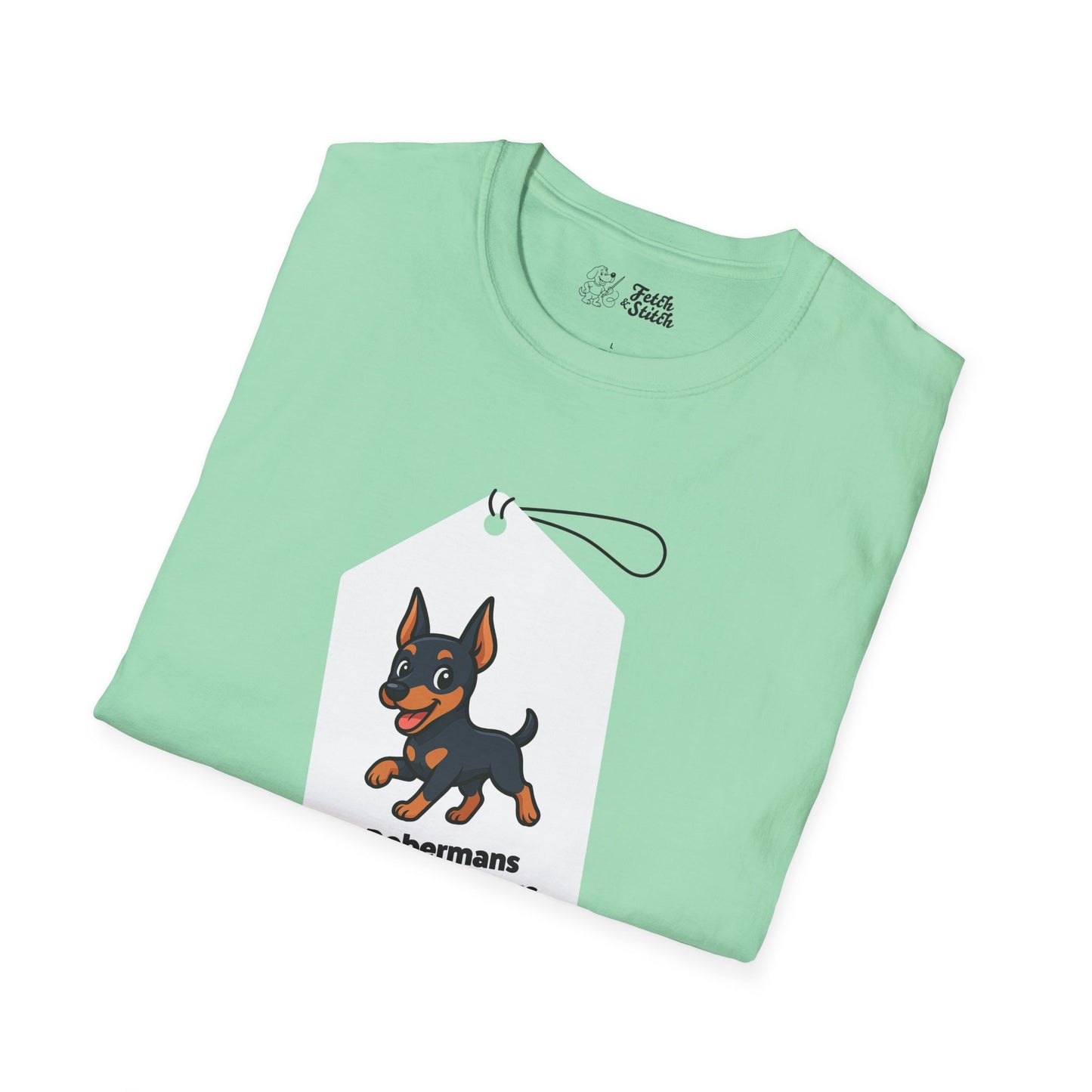 Doberman Tag