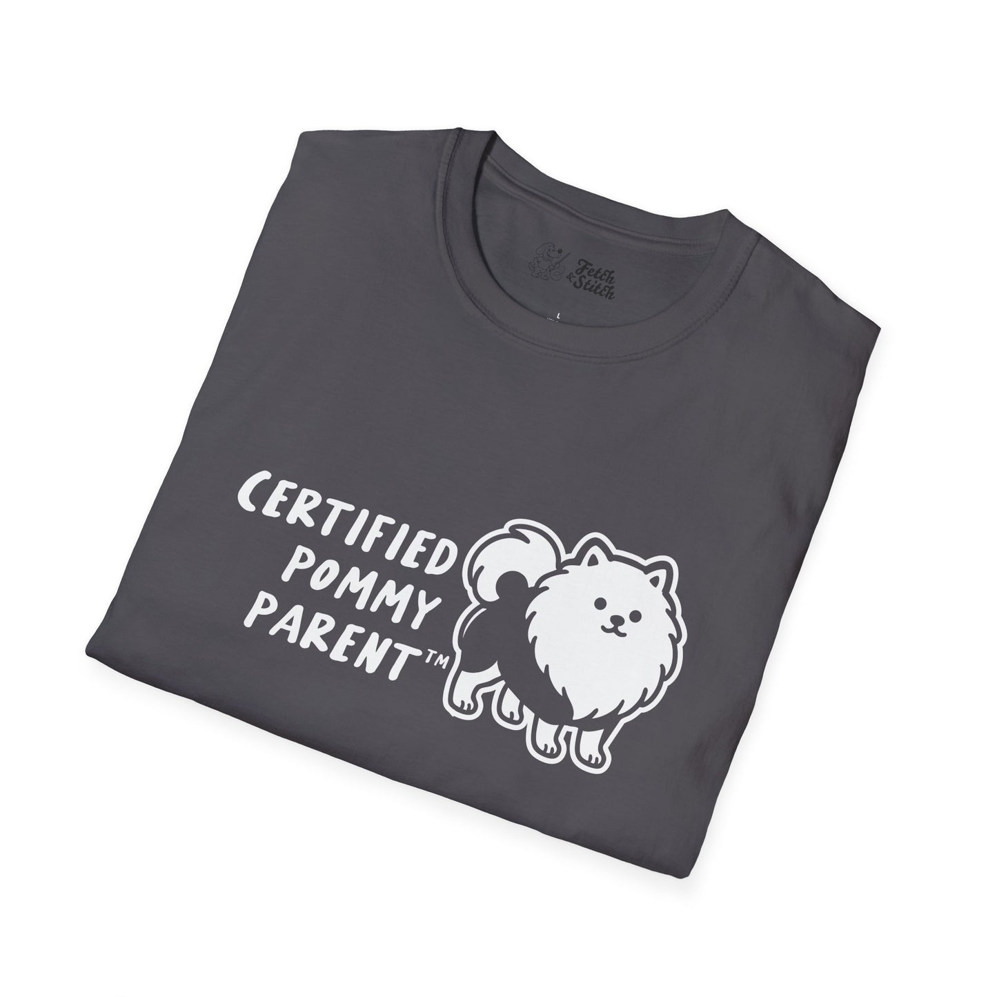 Certified Pommy Parent