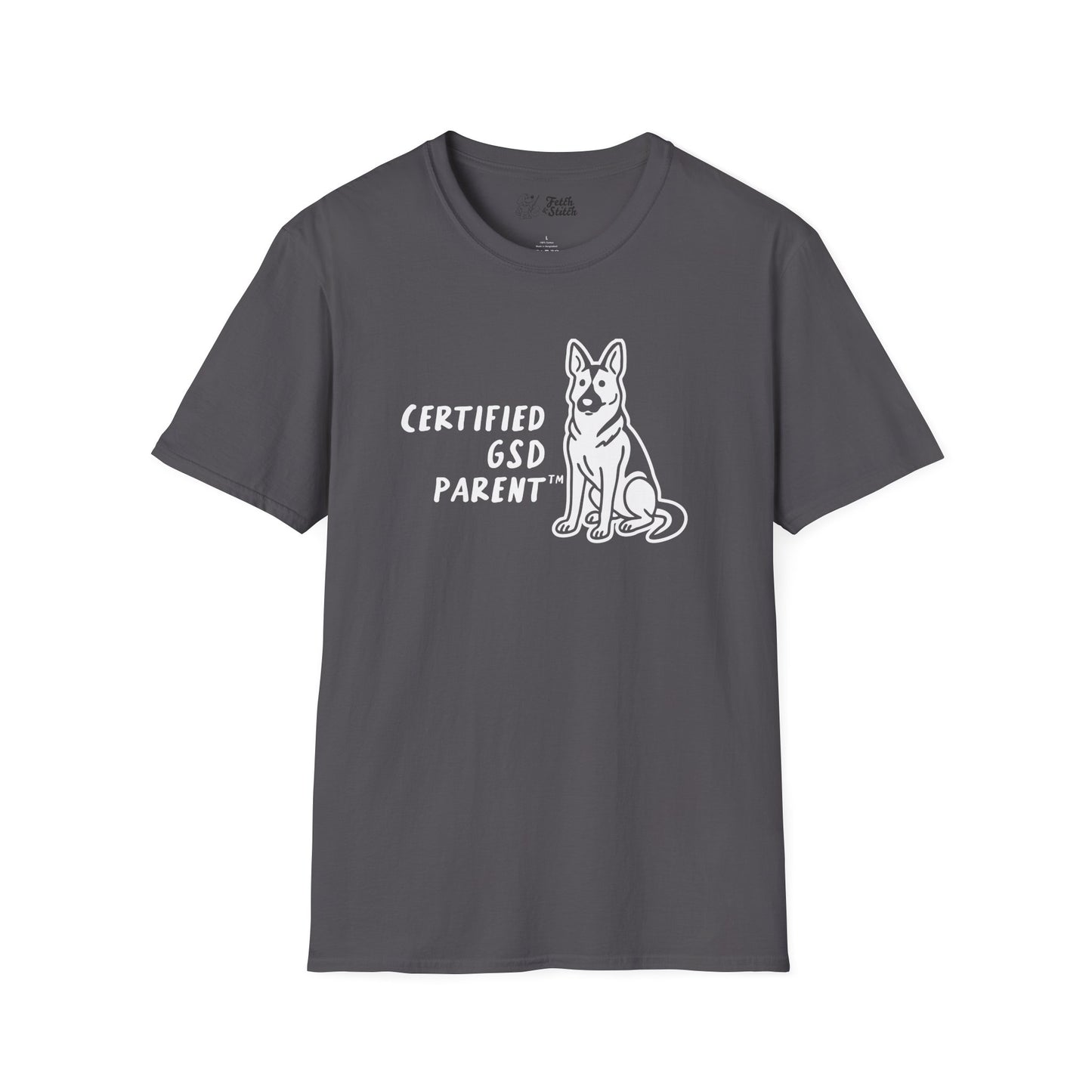 Certified GSD Parent