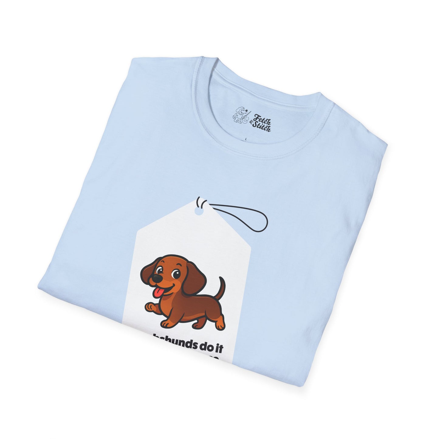Dachshund Tag