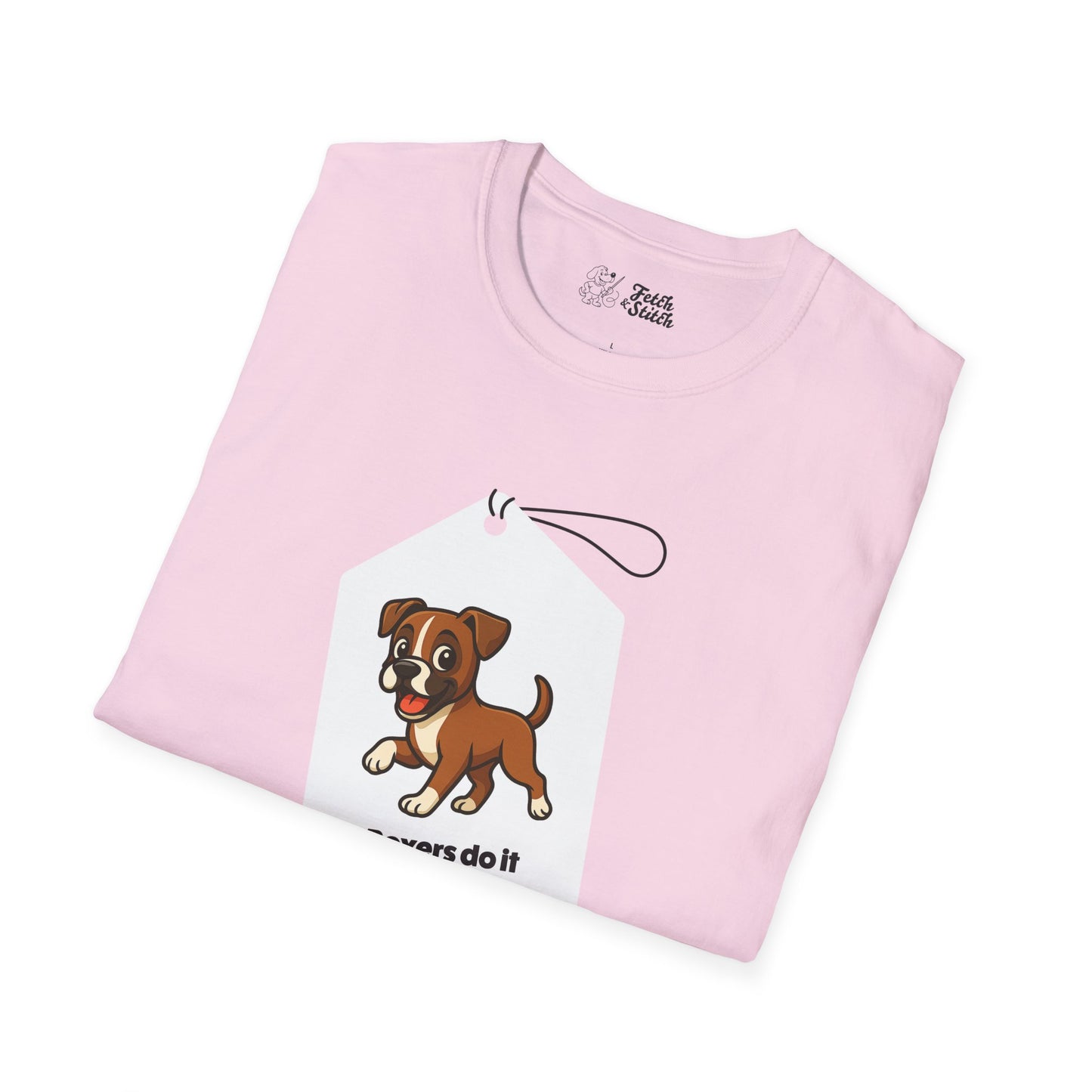 Boxer Tag