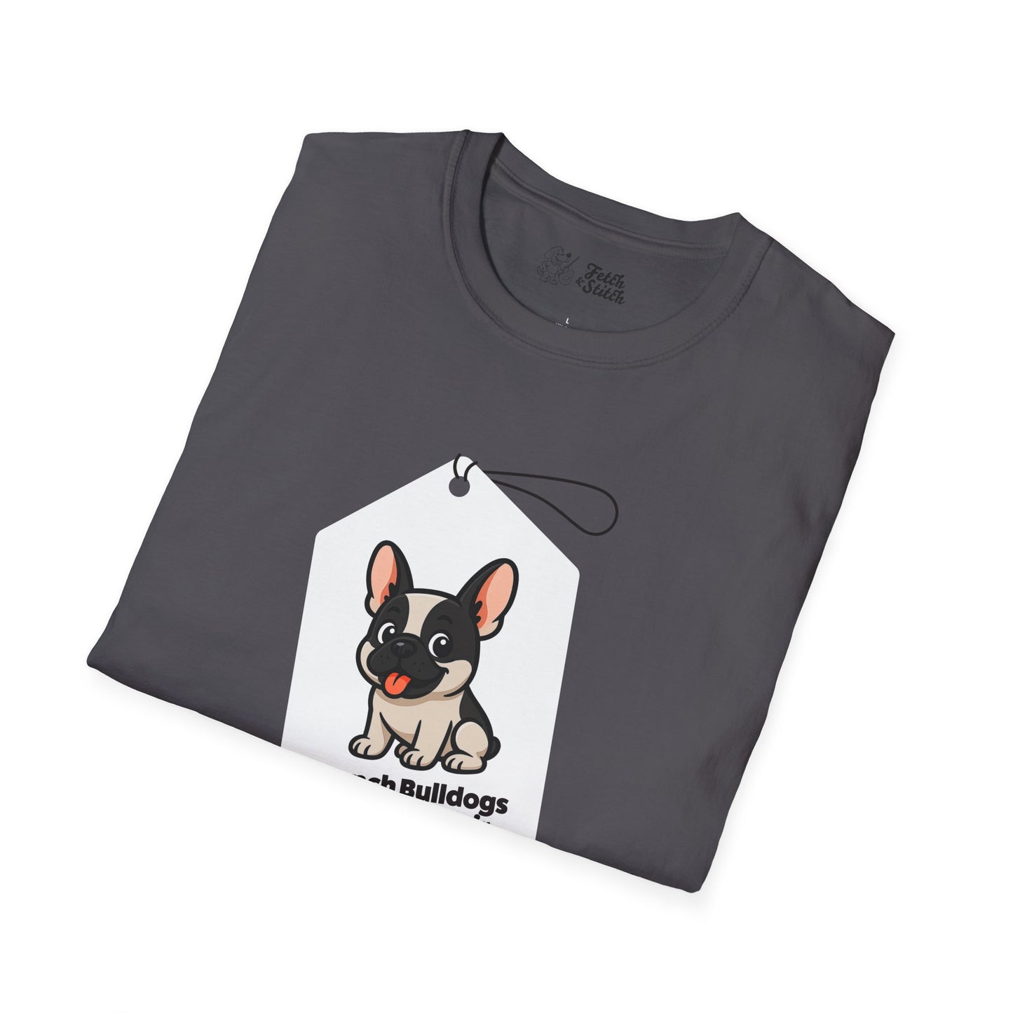 French Bulldog Tag