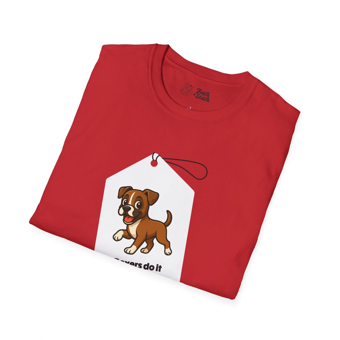 Boxer Tag