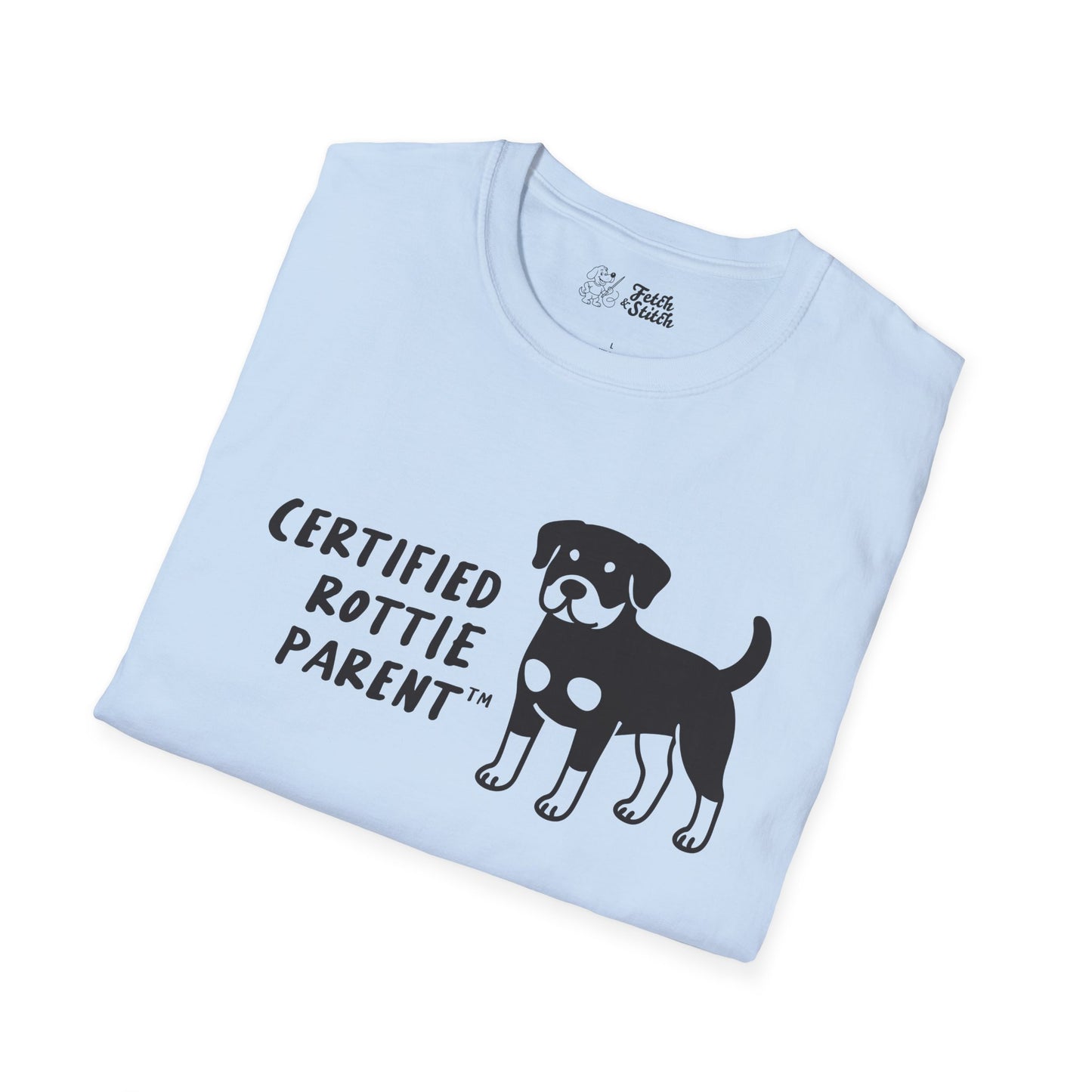 Certified Rottie Parent