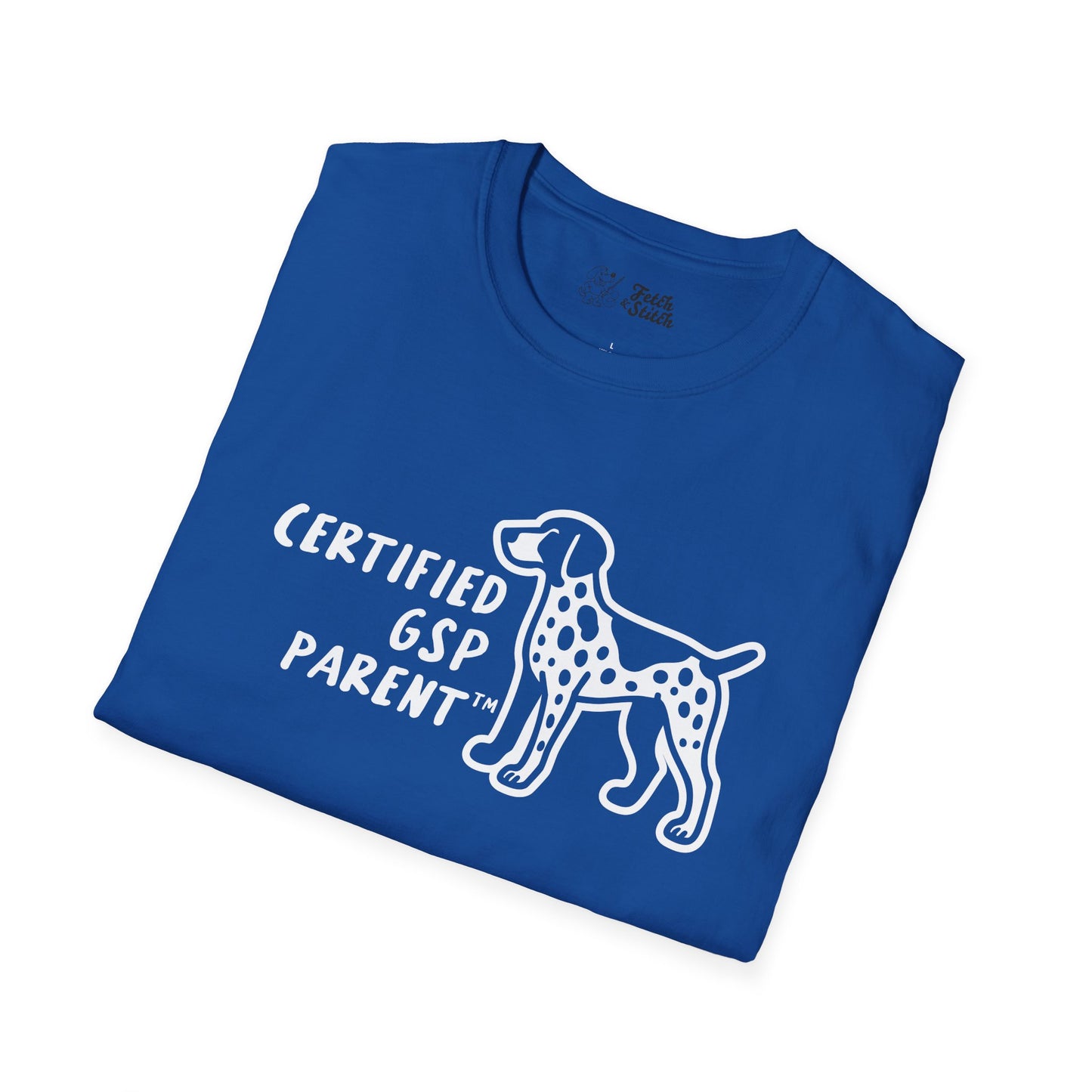 Certified German Shorthaired Parent