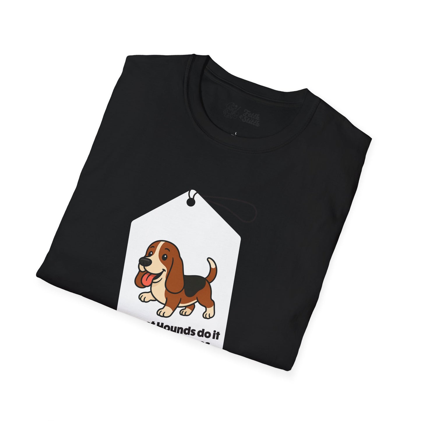 Basset Hound Tag