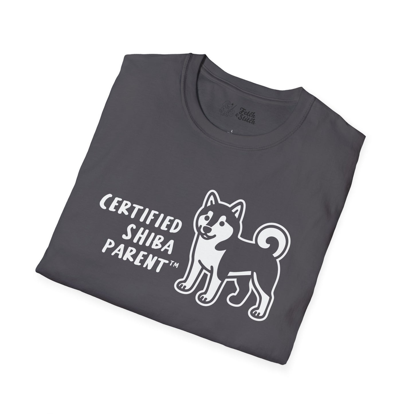 Certified Shiba Parent