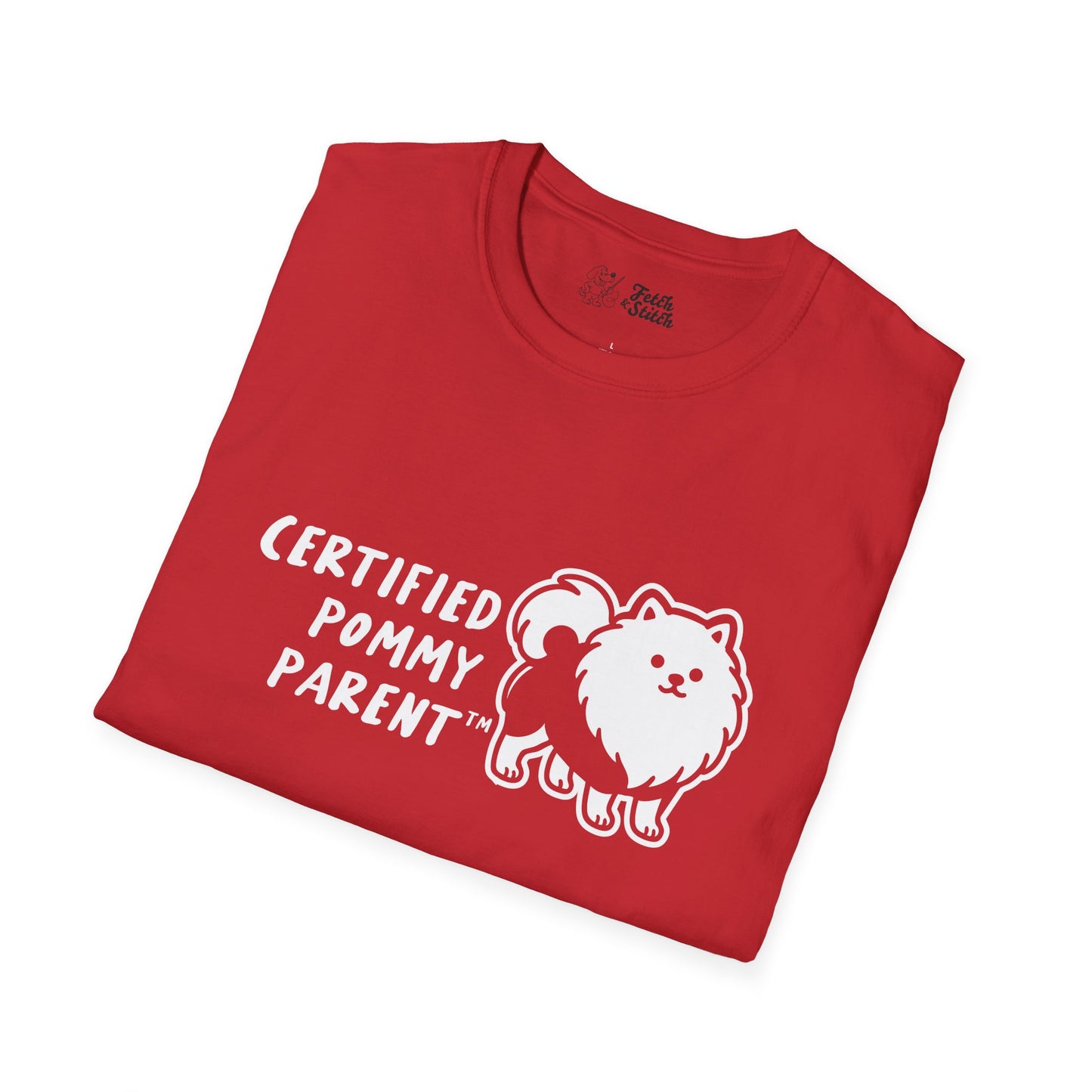 Certified Pommy Parent