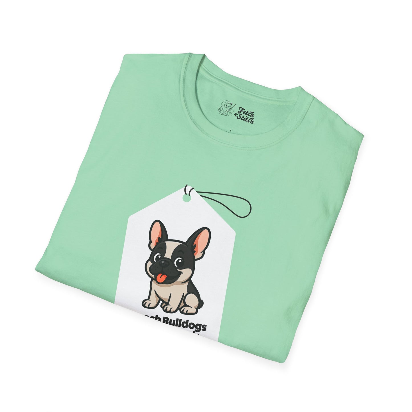 French Bulldog Tag