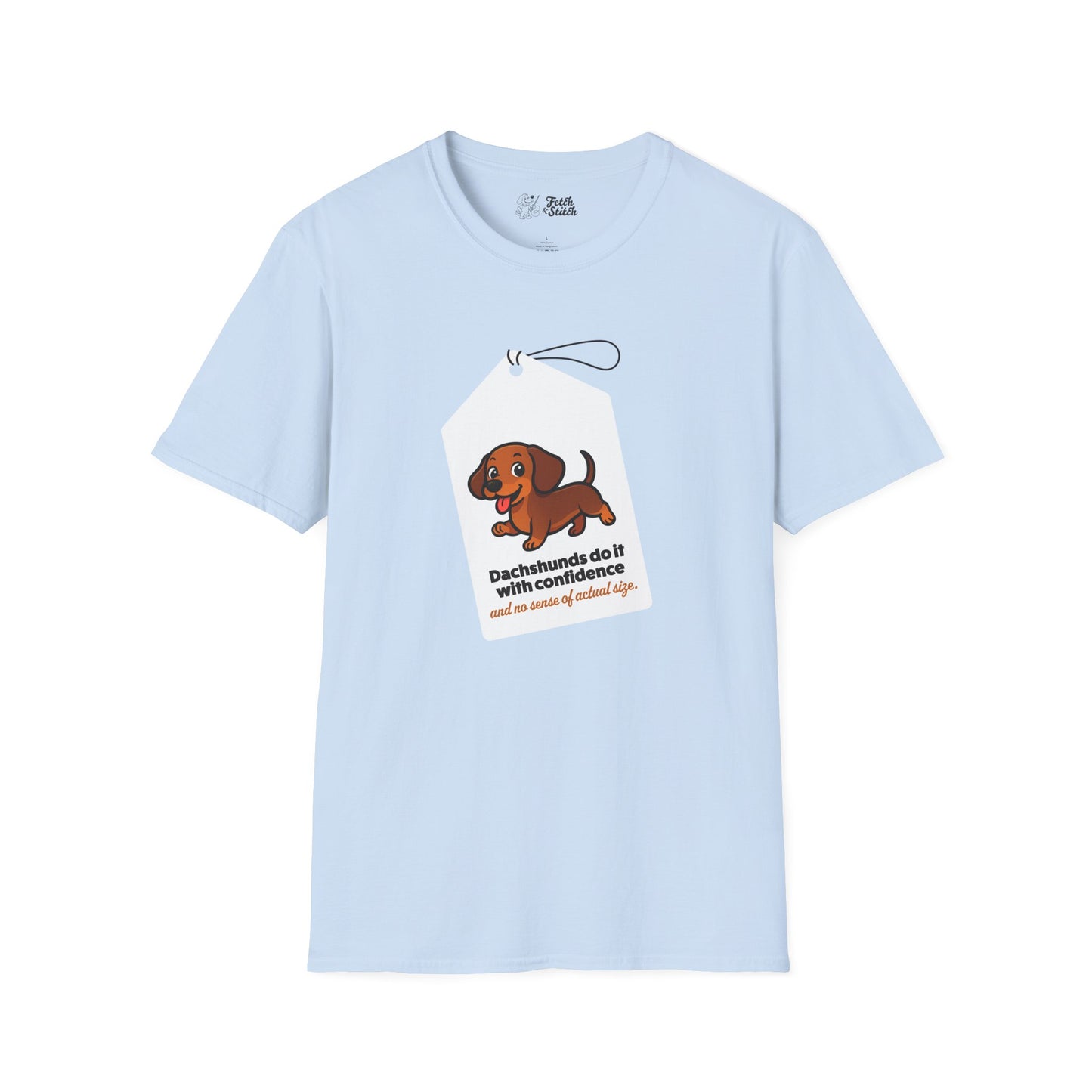 Dachshund Tag