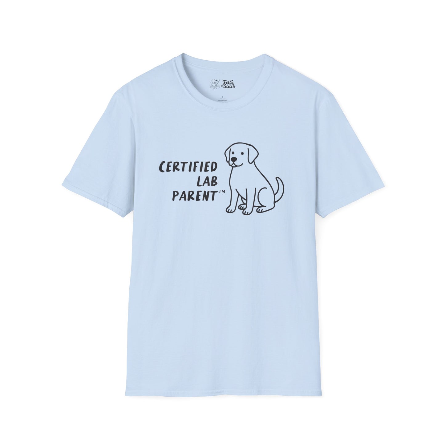 Certified Lab Parent