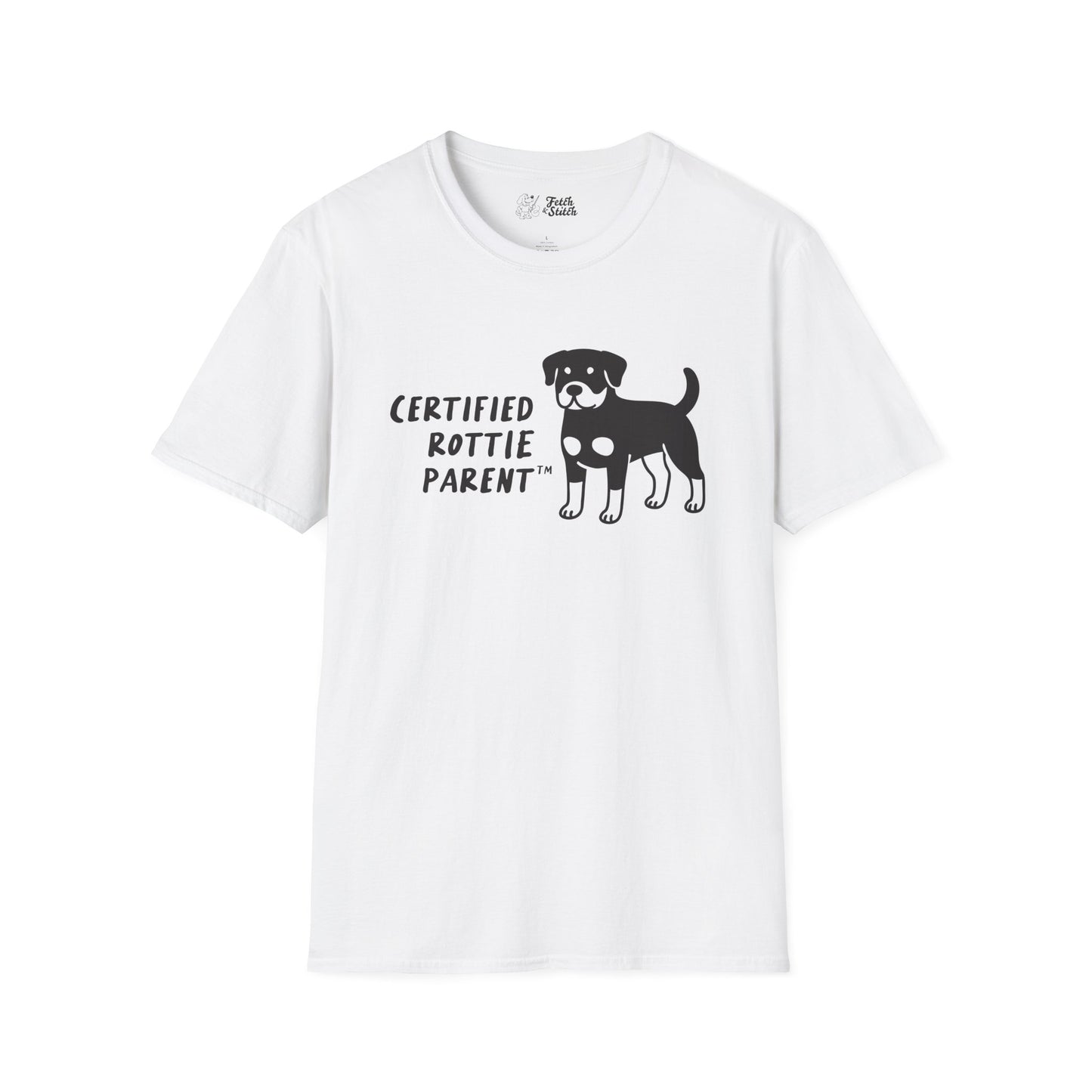 Certified Rottie Parent