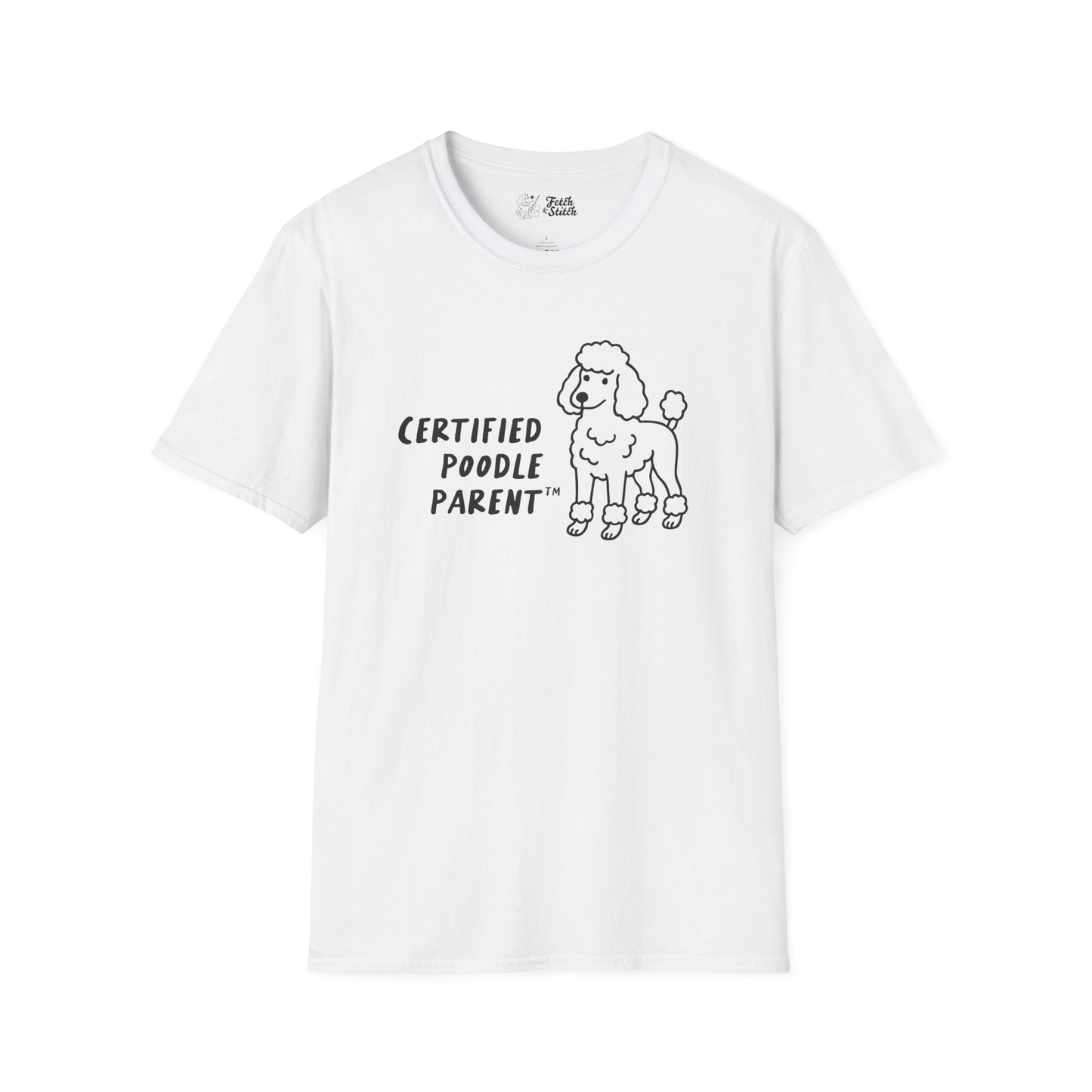 Certified Poodle Parent