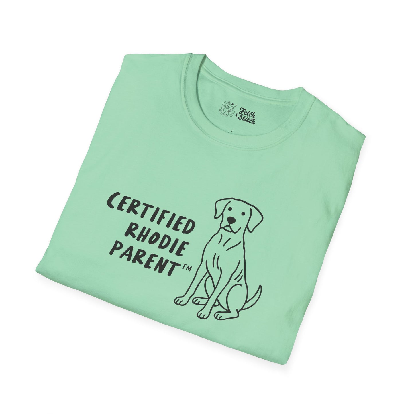 Certified Rhodie Parent