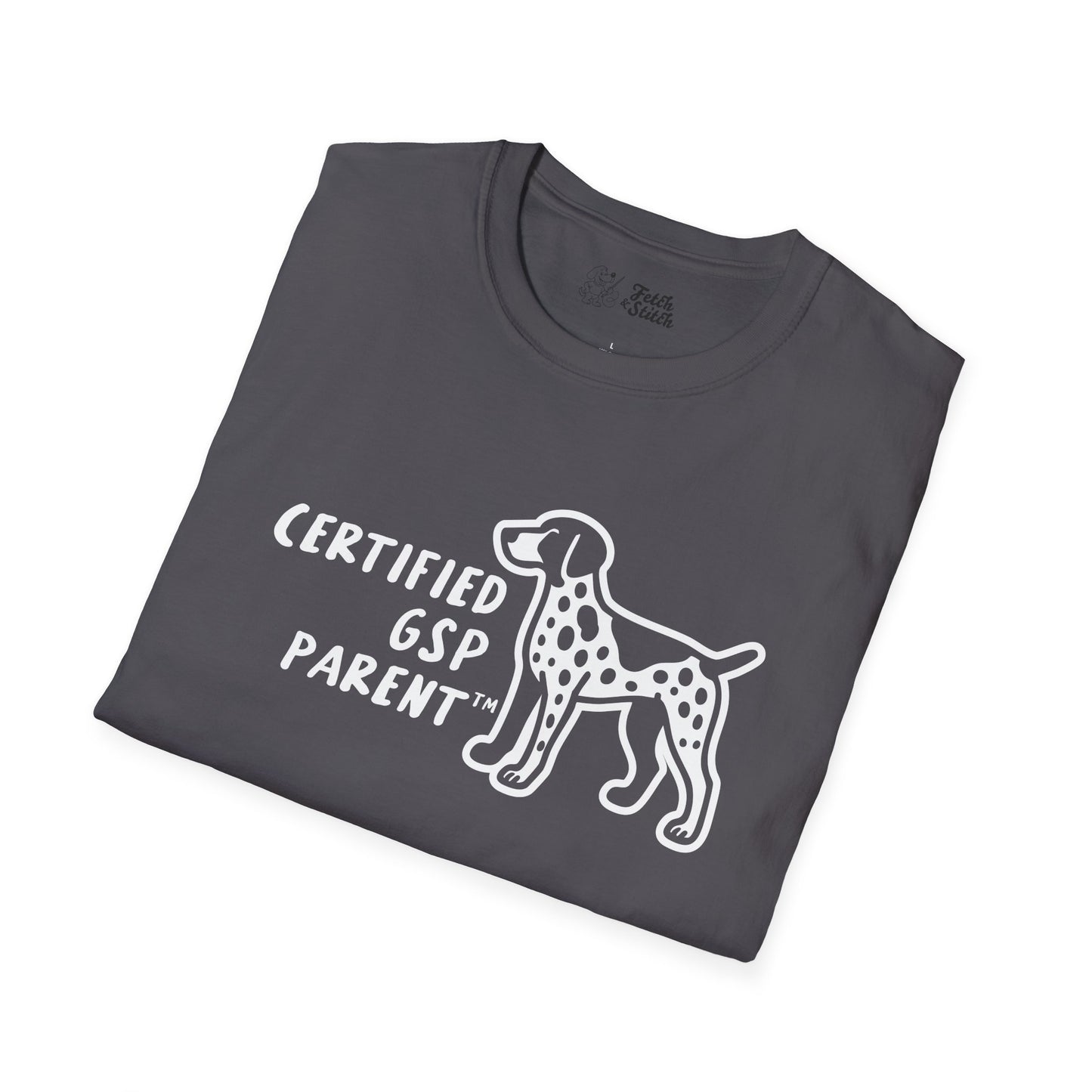 Certified German Shorthaired Parent