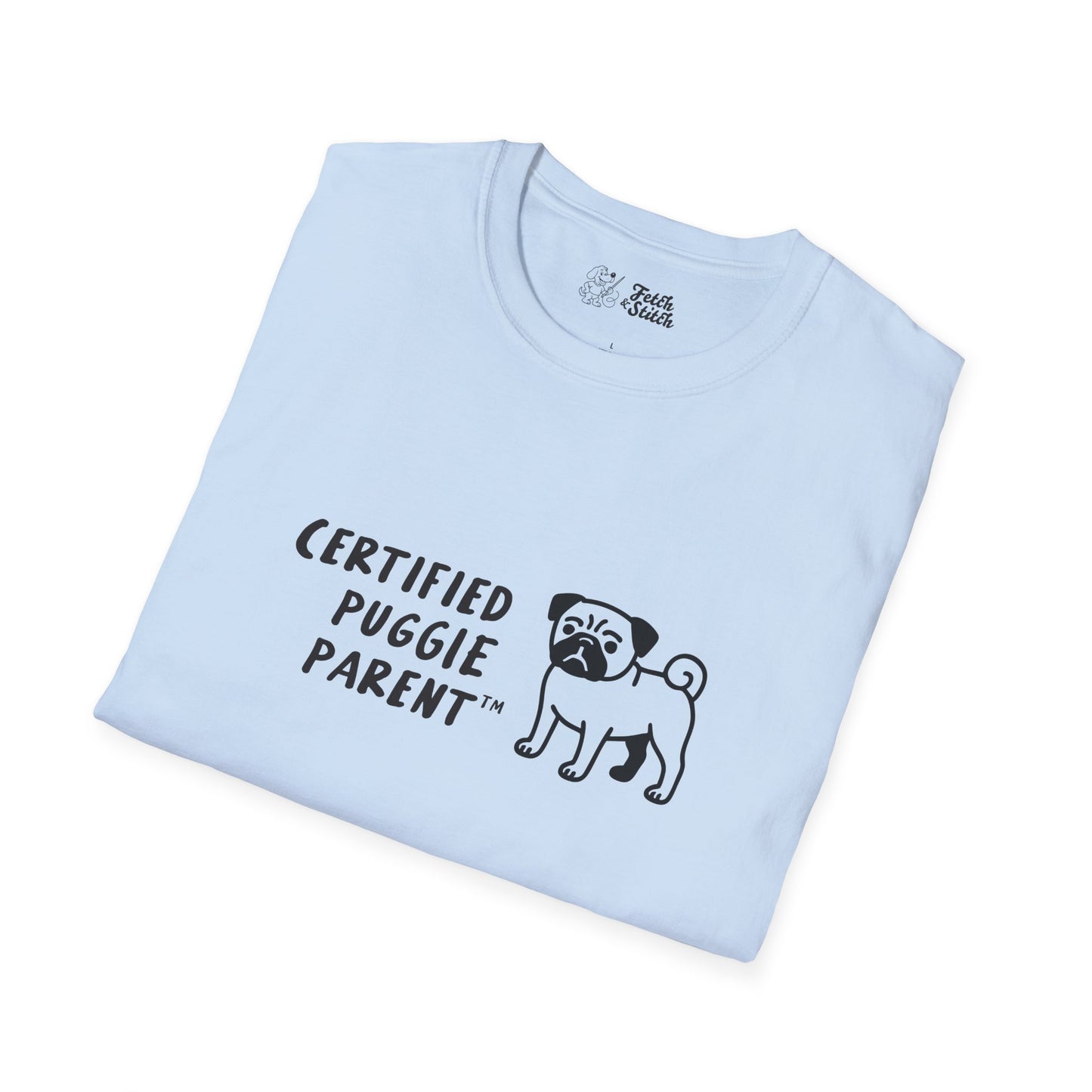 Certified Puggie Parent
