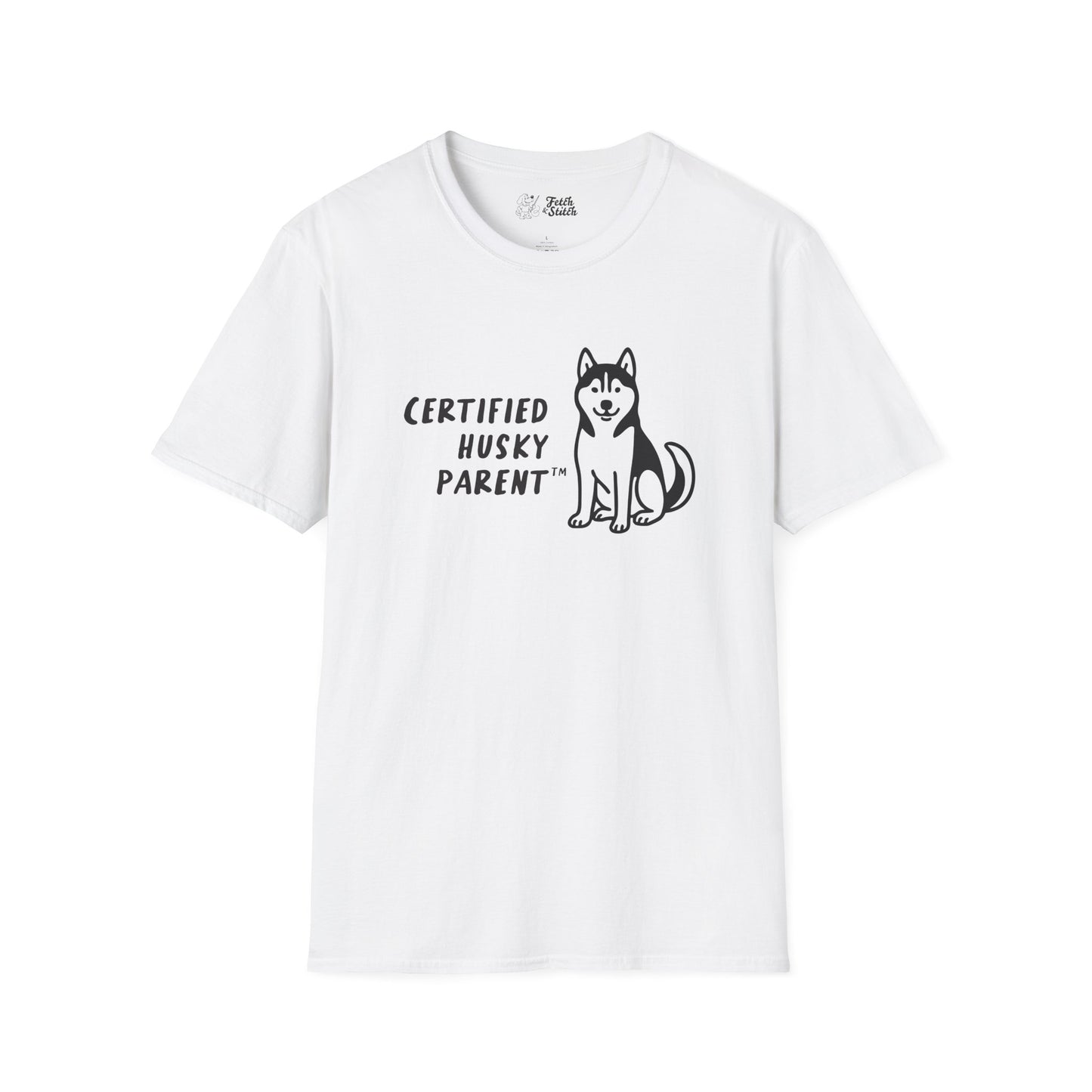 Certified Husky Parent