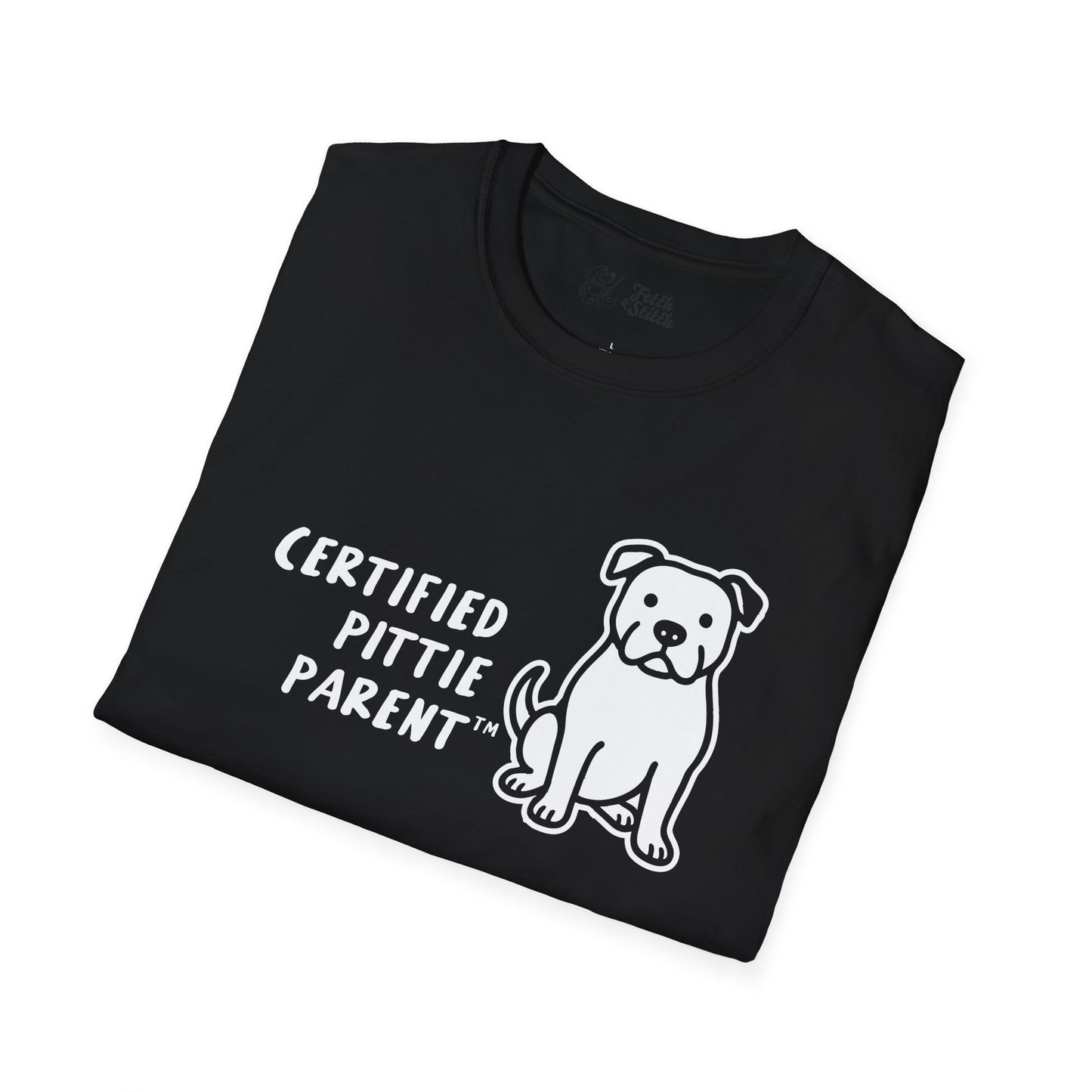 Certified Pittie Parent