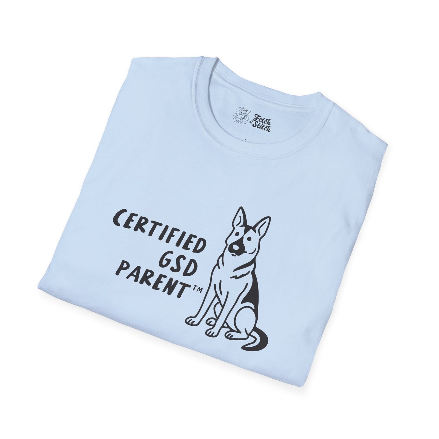 Certified GSD Parent