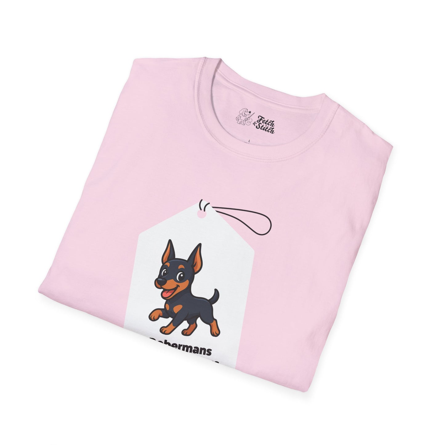 Doberman Tag