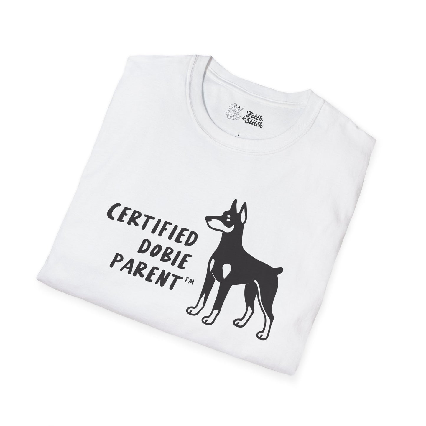 Certified Dobie Parent