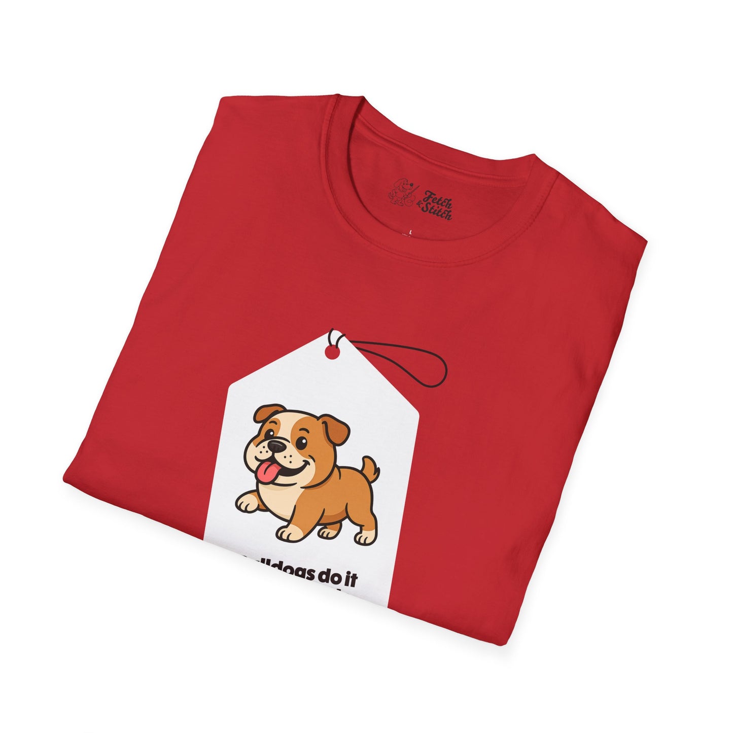 Bulldog Tag