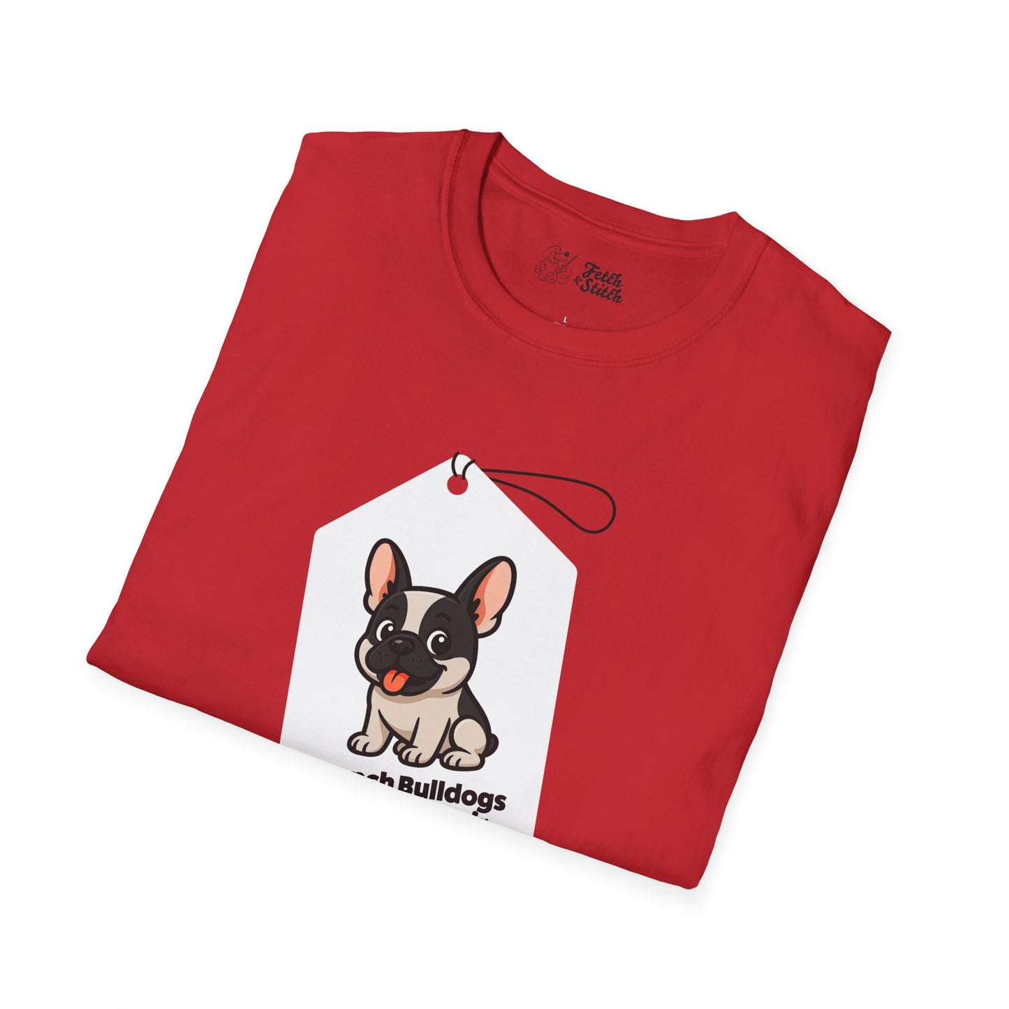 French Bulldog Tag