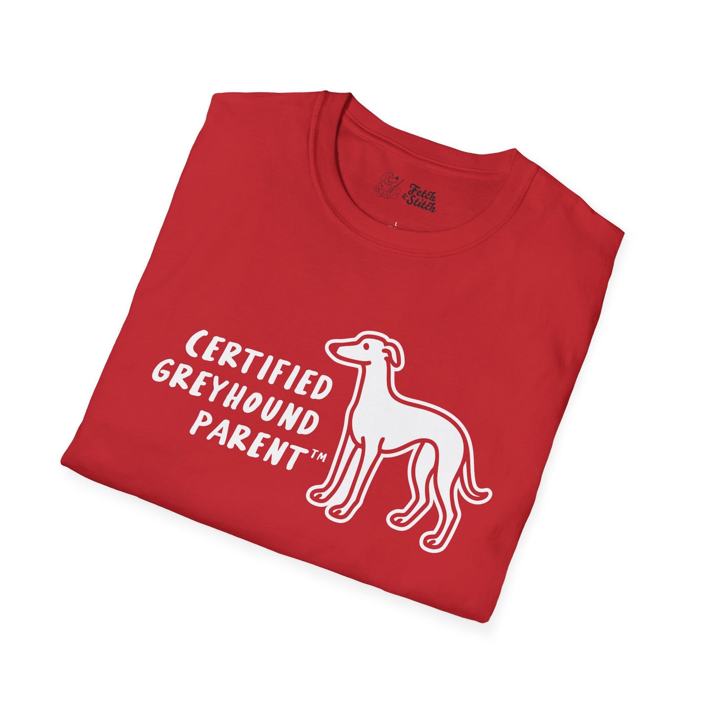 Certified Greyhound Parent